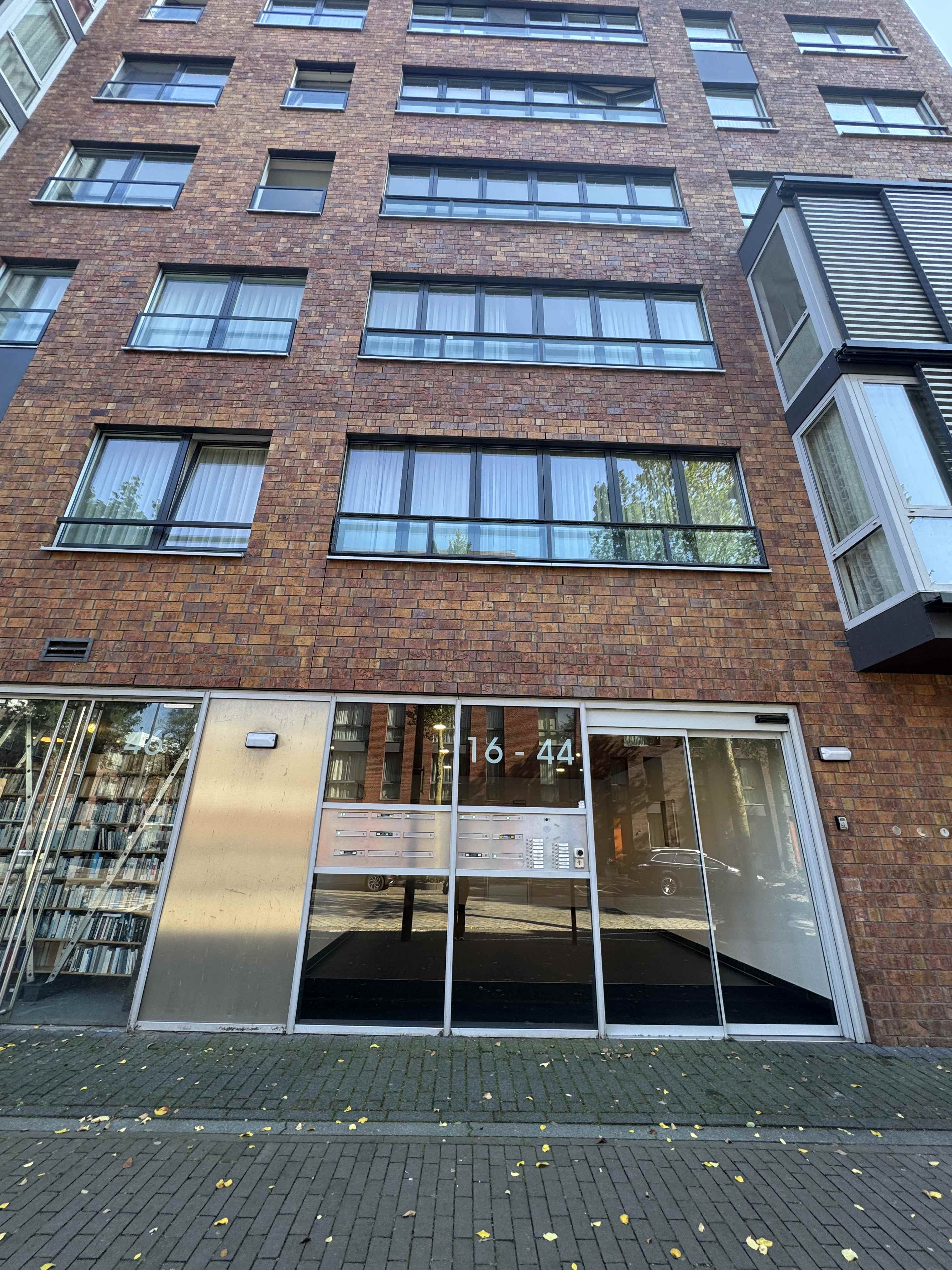 Talbotstraat 26, Amsterdam