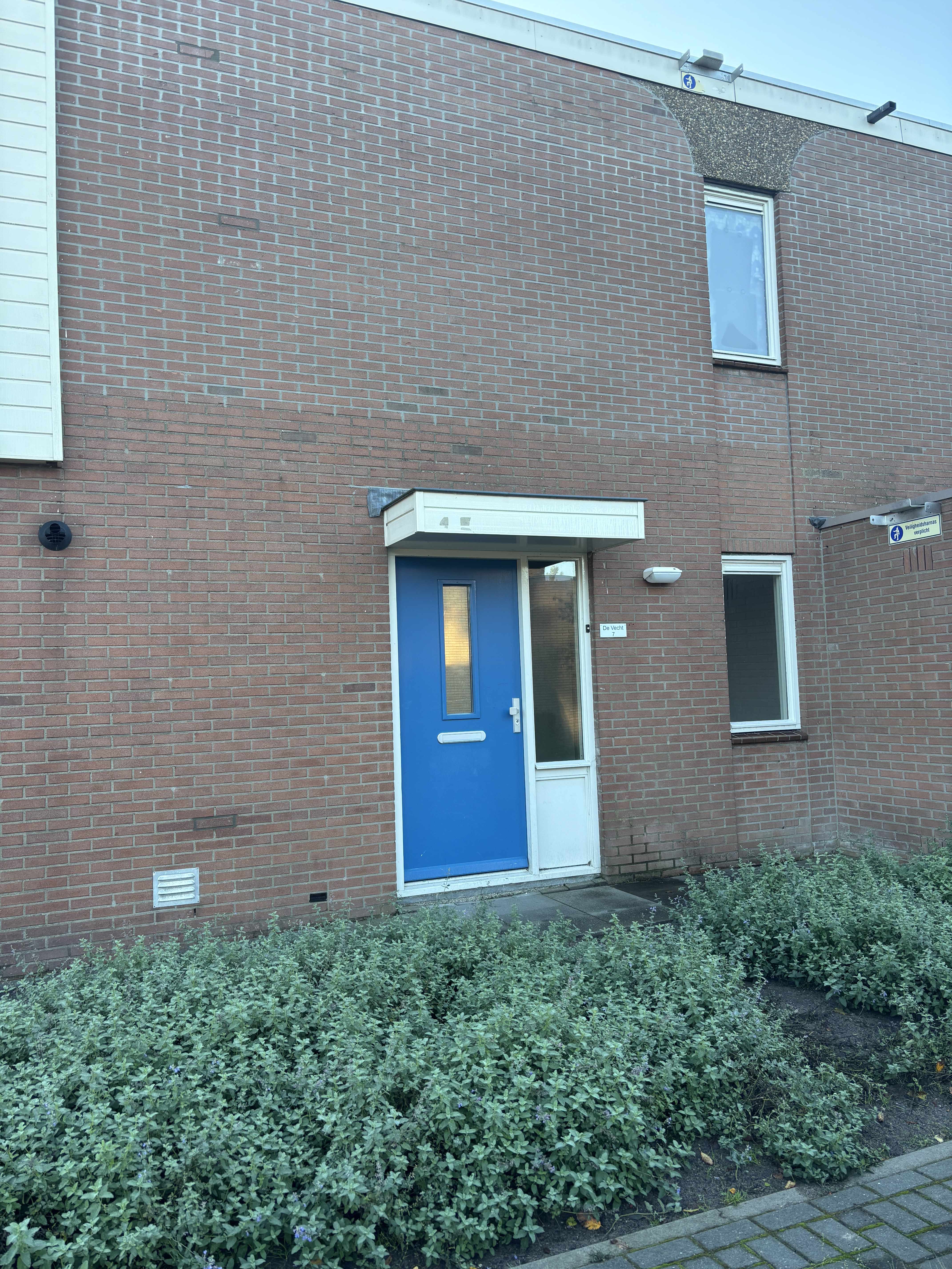 de Vecht 7, Woerden