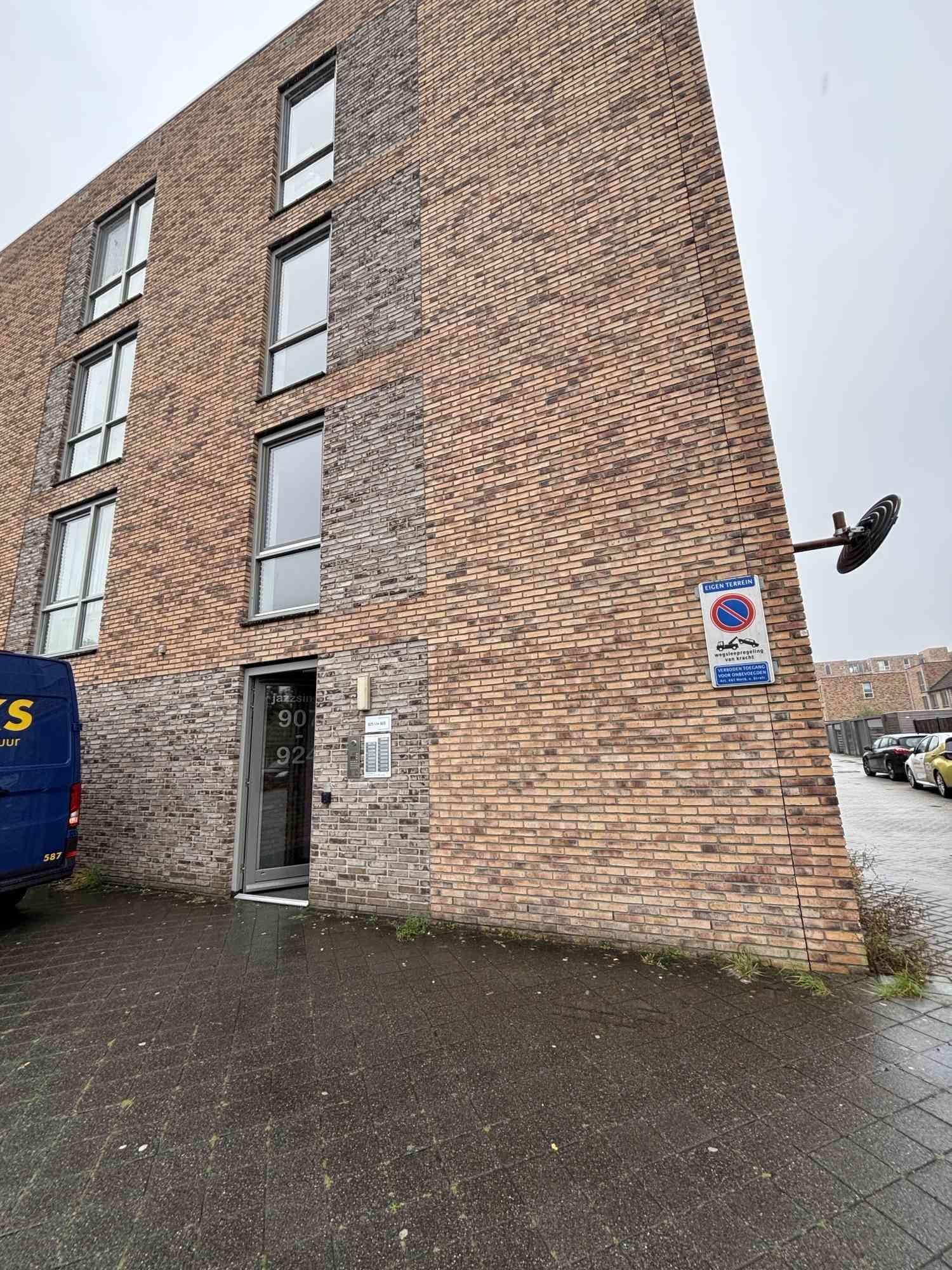 Jazzsingel 915, Utrecht