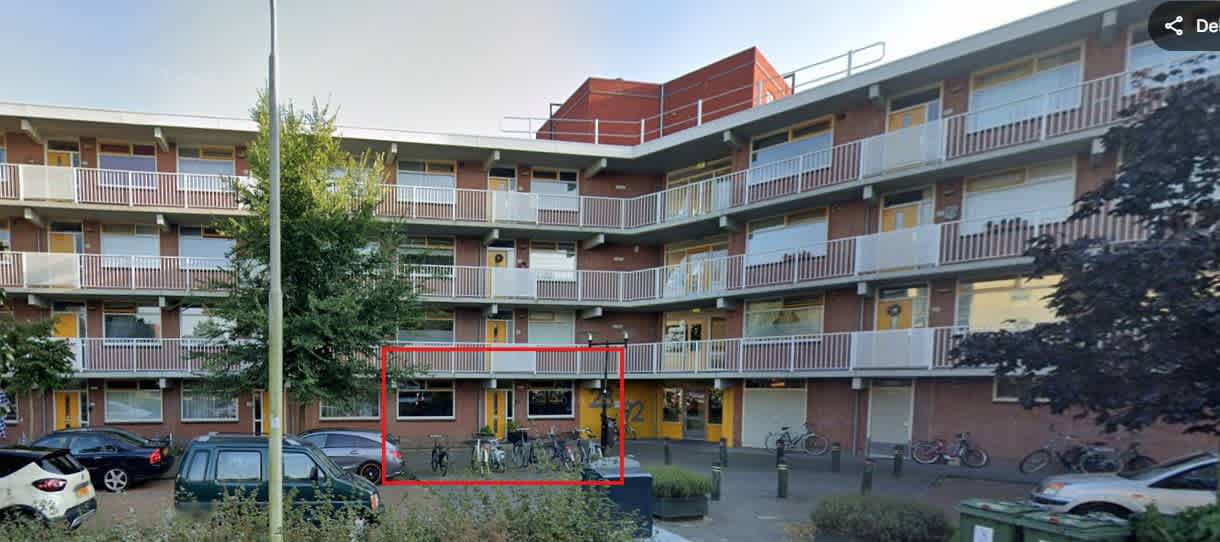 Flemingstraat 18 Zandvoort