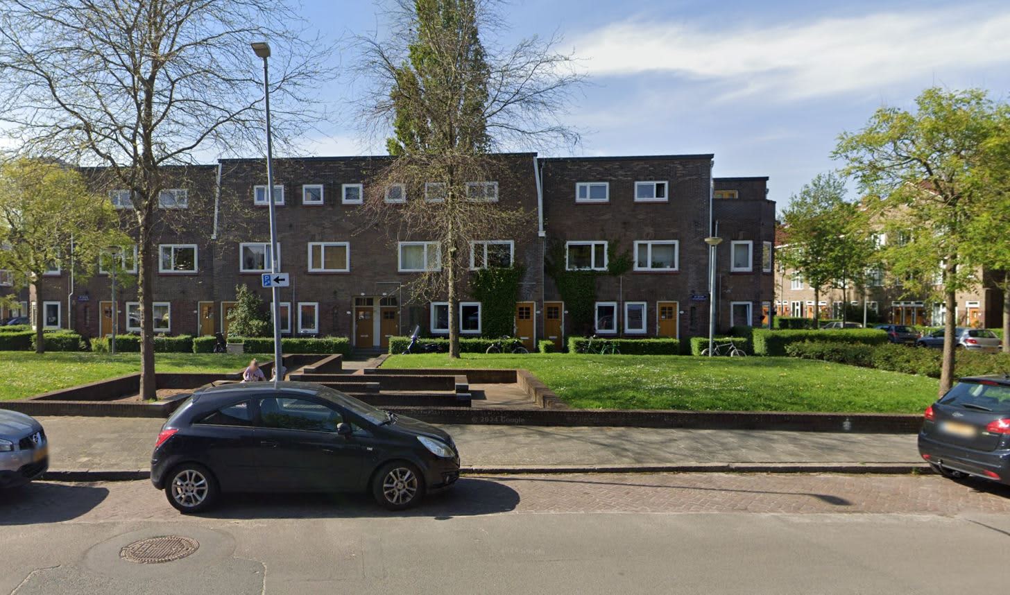 Jan Hissink Jansenstraat 12 B, Groningen