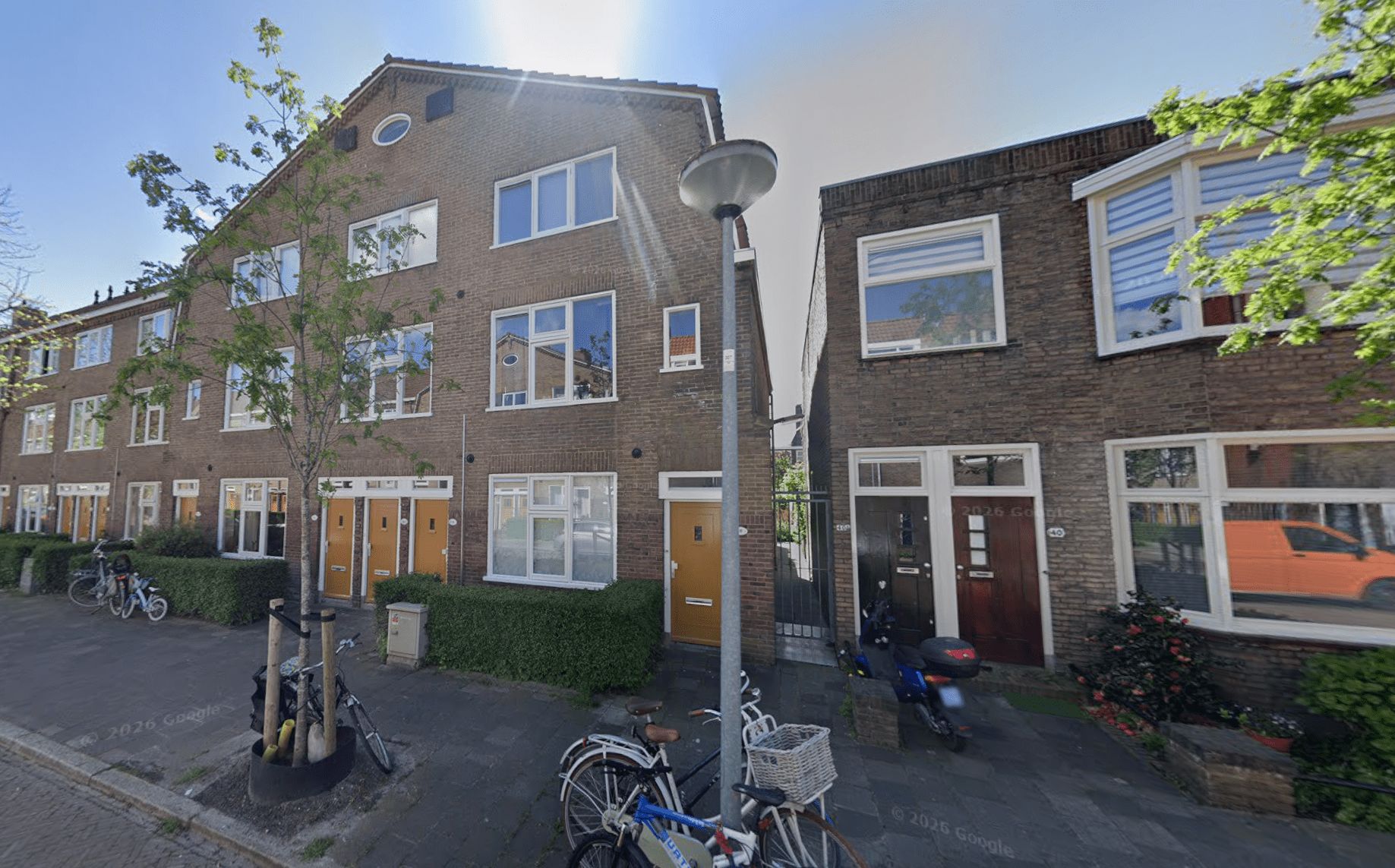 A.P. Fokkerstraat 38 A, Groningen