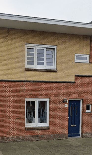 Arnulfstraat 12, Haarlem