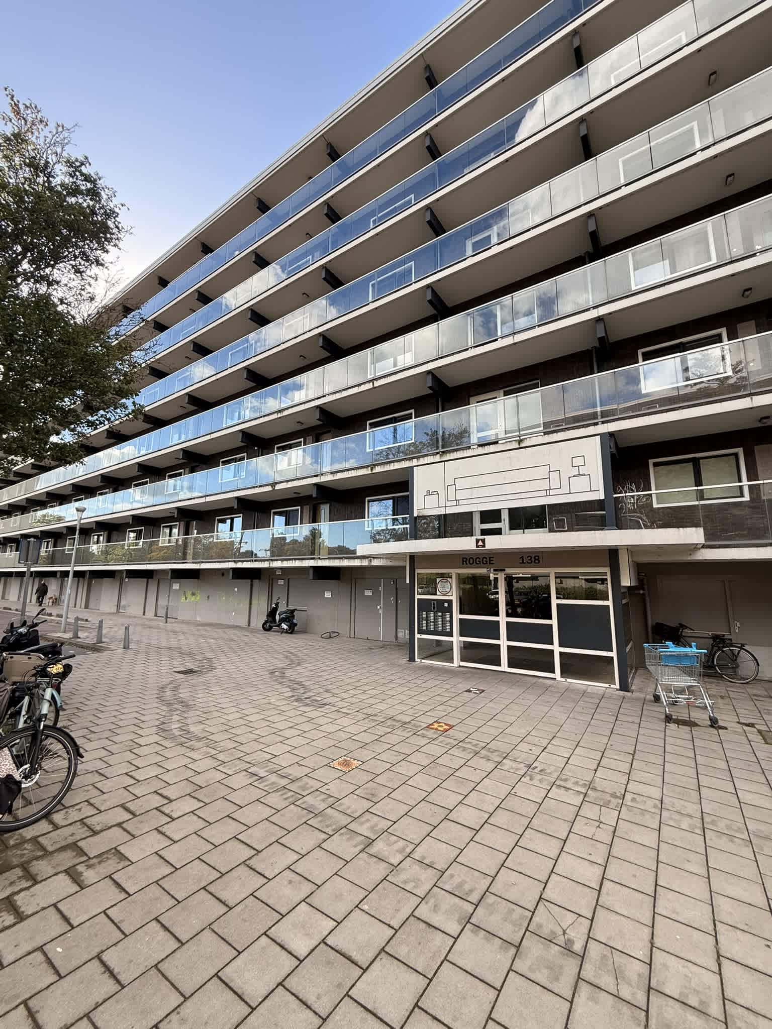 Graan voor Visch 13826, Hoofddorp