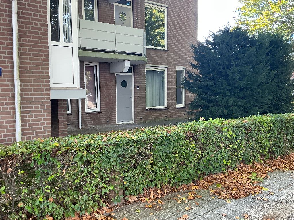 Wilhelmina Druckerstraat 2 Tiel