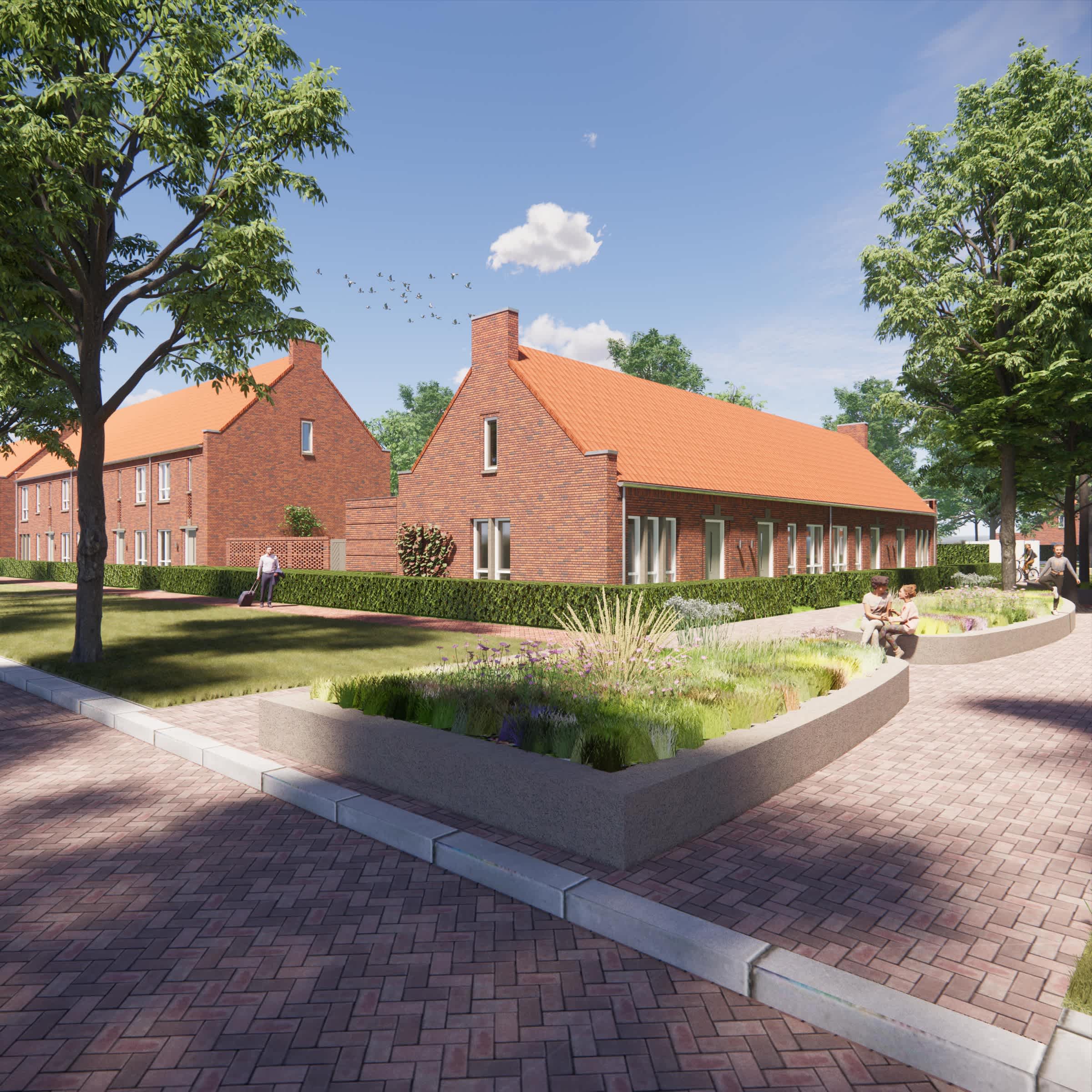 IJssel de Schepperlaan 1 Ede
