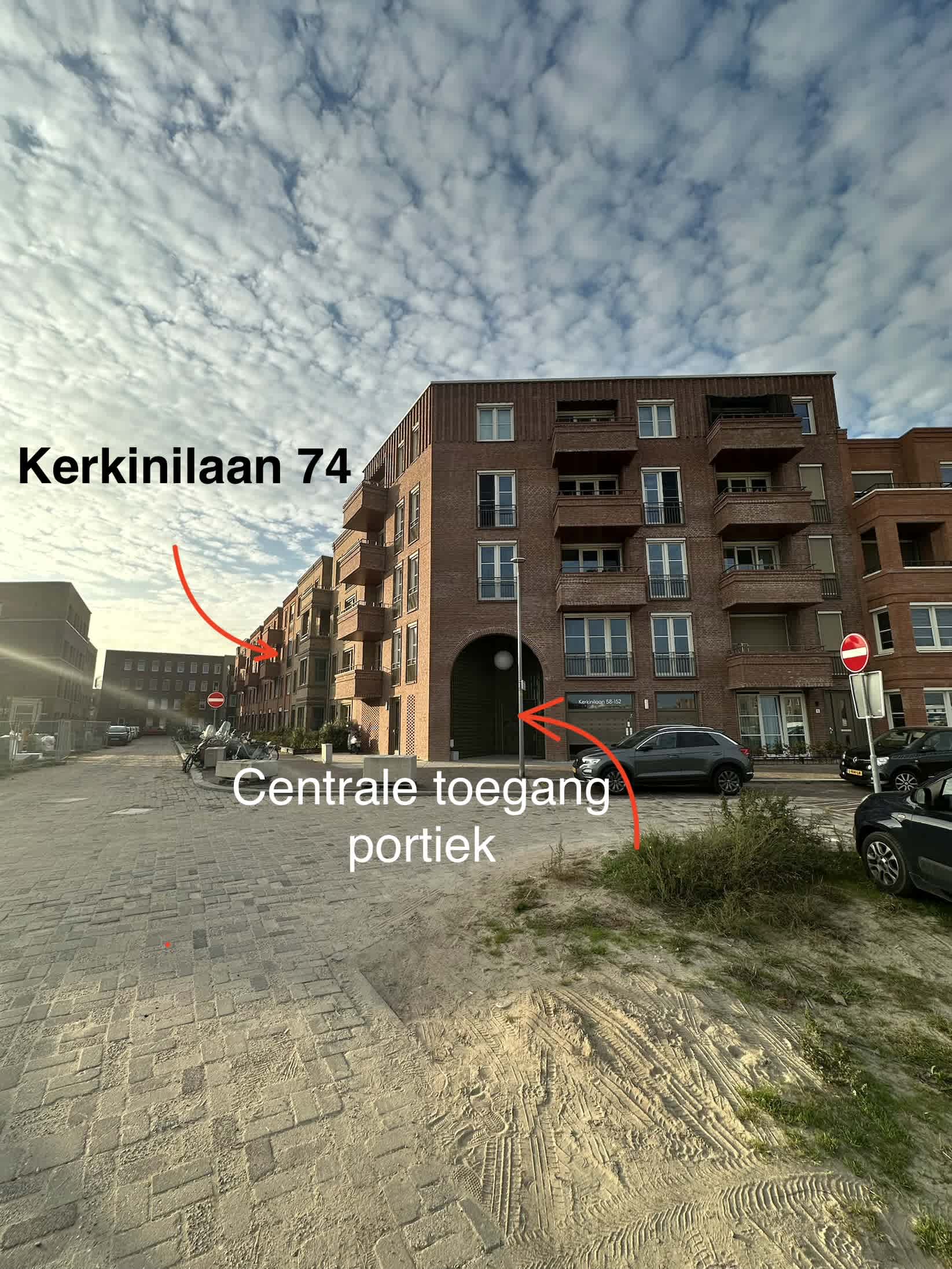Kerkinilaan 74, Almere