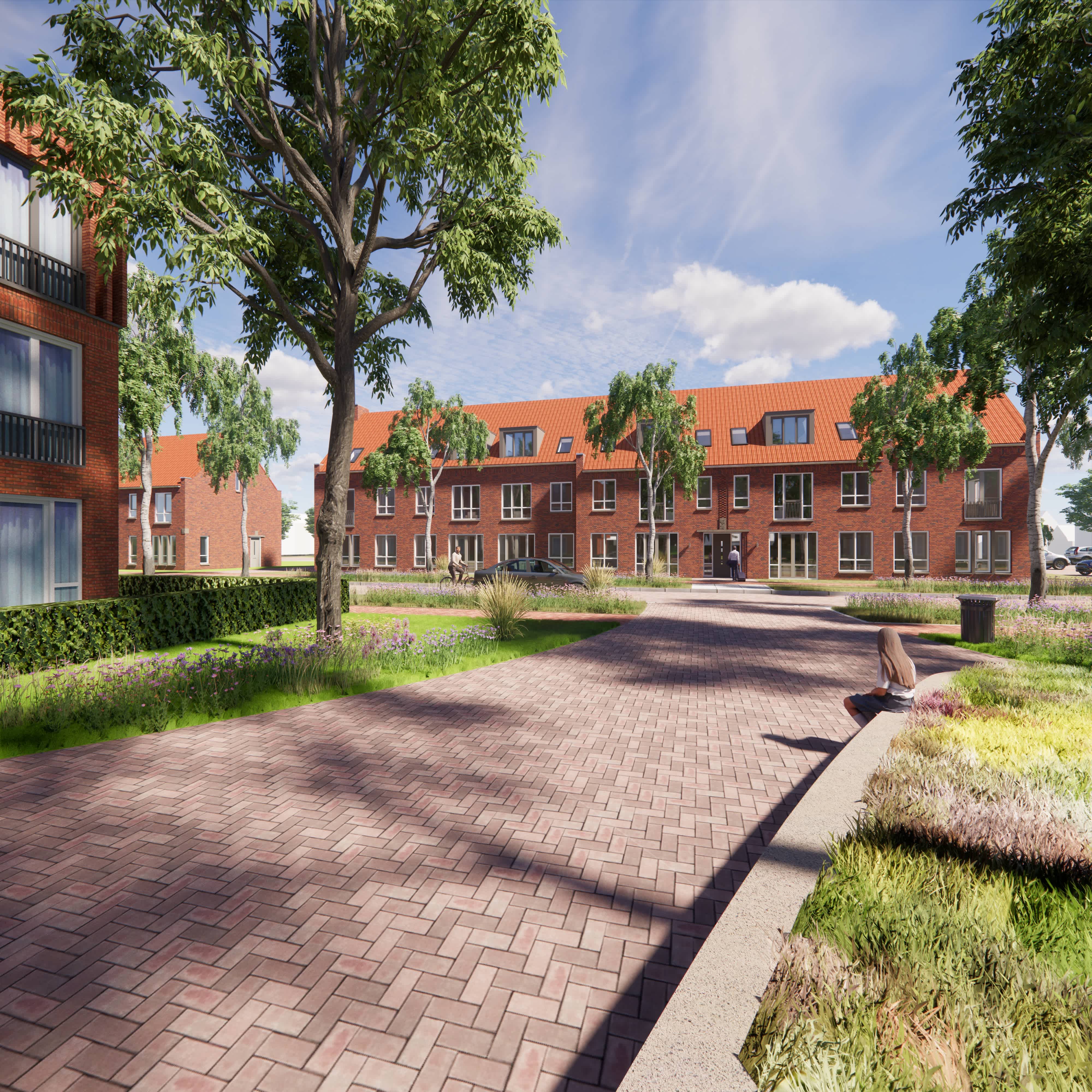 van Voorthuizenlaan 13 C Ede