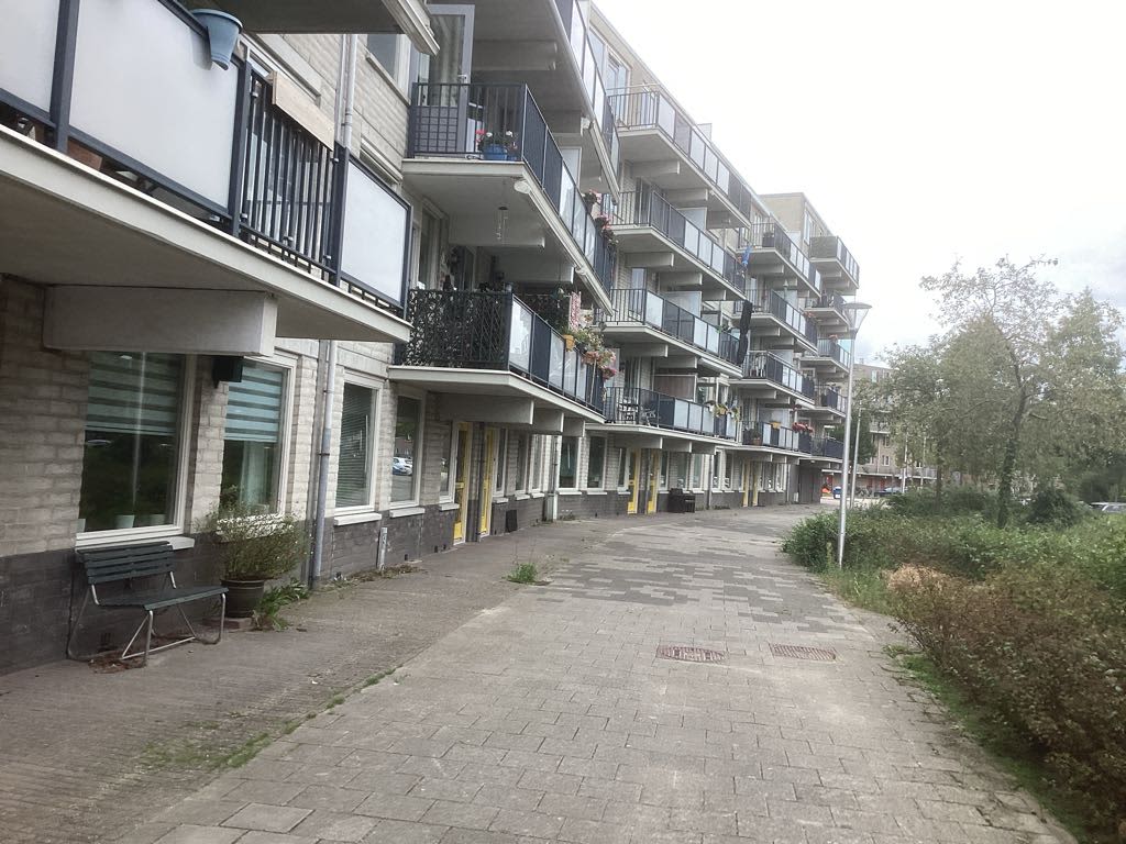 Texel 252, Utrecht