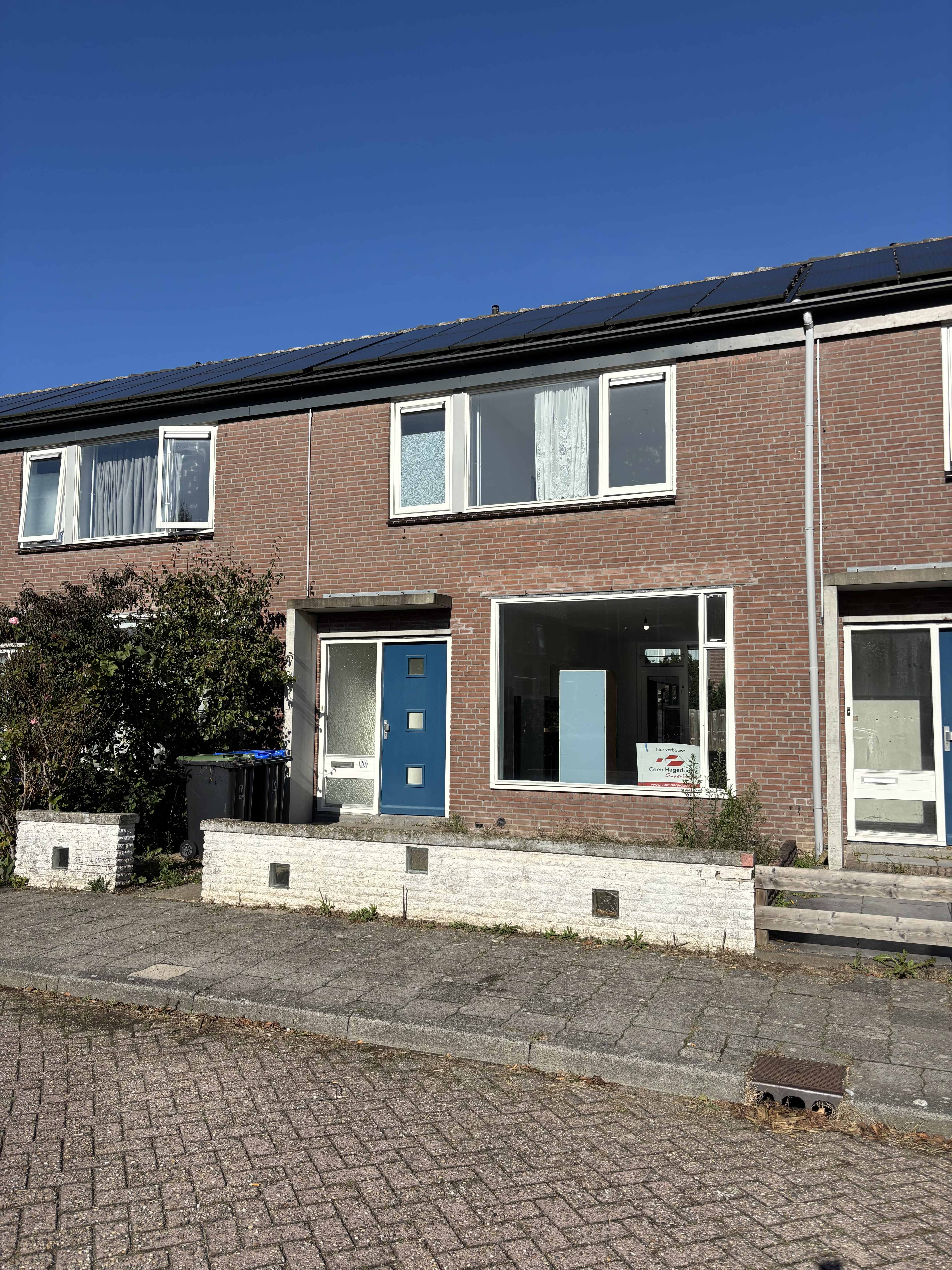 Zilverschoon 20 Abcoude