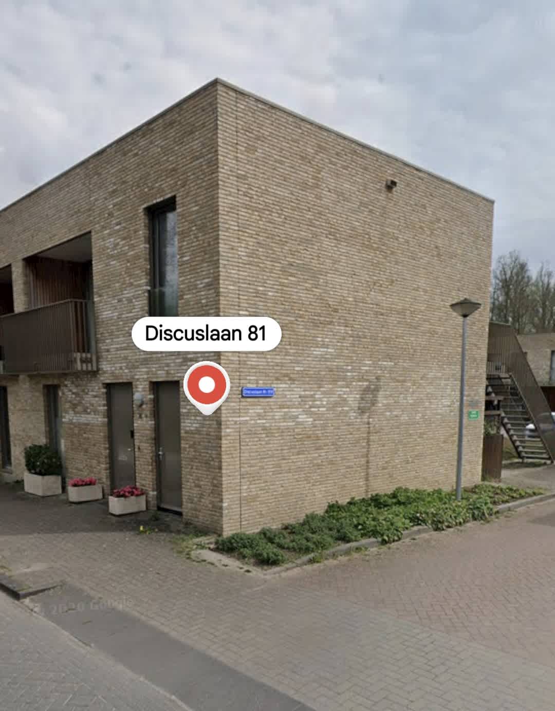Discuslaan 81 Almere