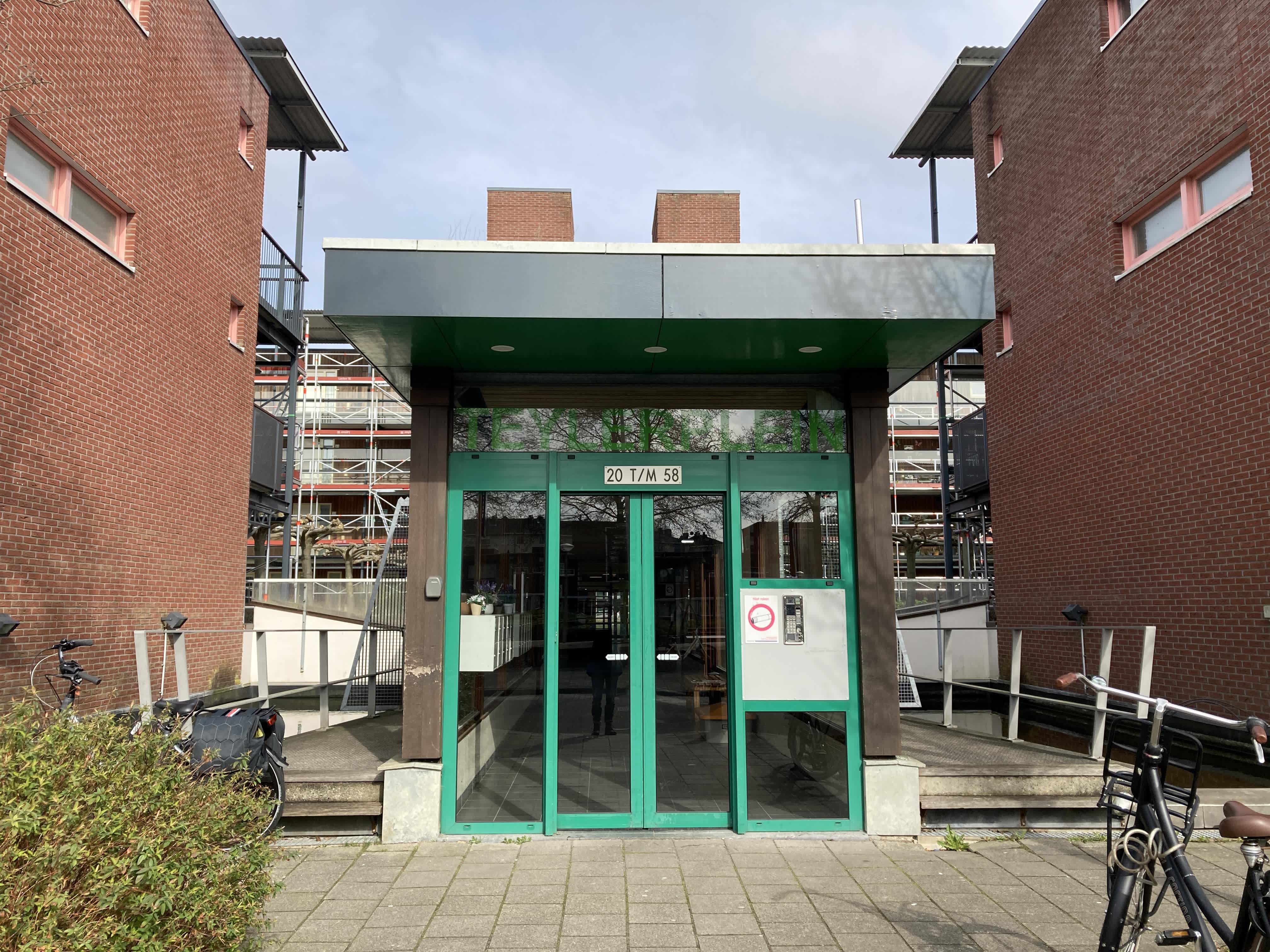 Tussenwoning in Amsterdam