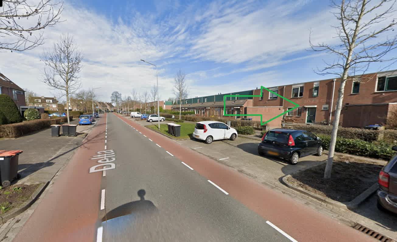 Delta 62 Huizen