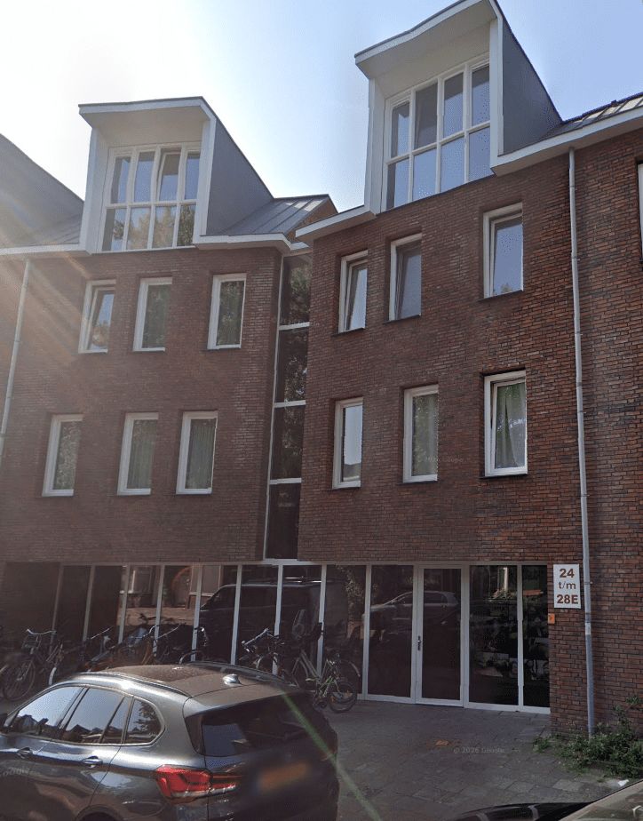 Bakhuizen van den Brinkstraat 28 C, Utrecht