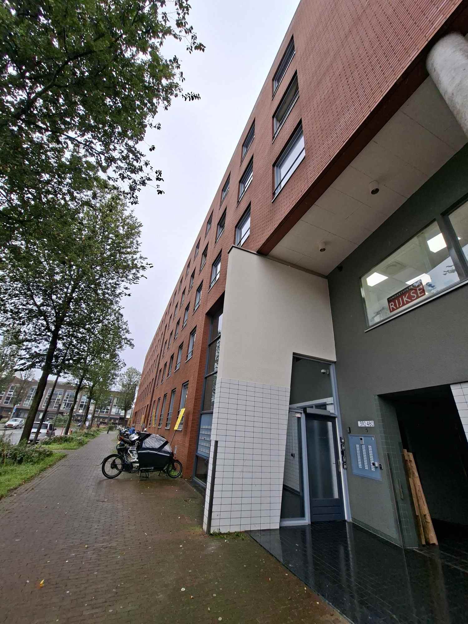 Borneolaan 420, Amsterdam