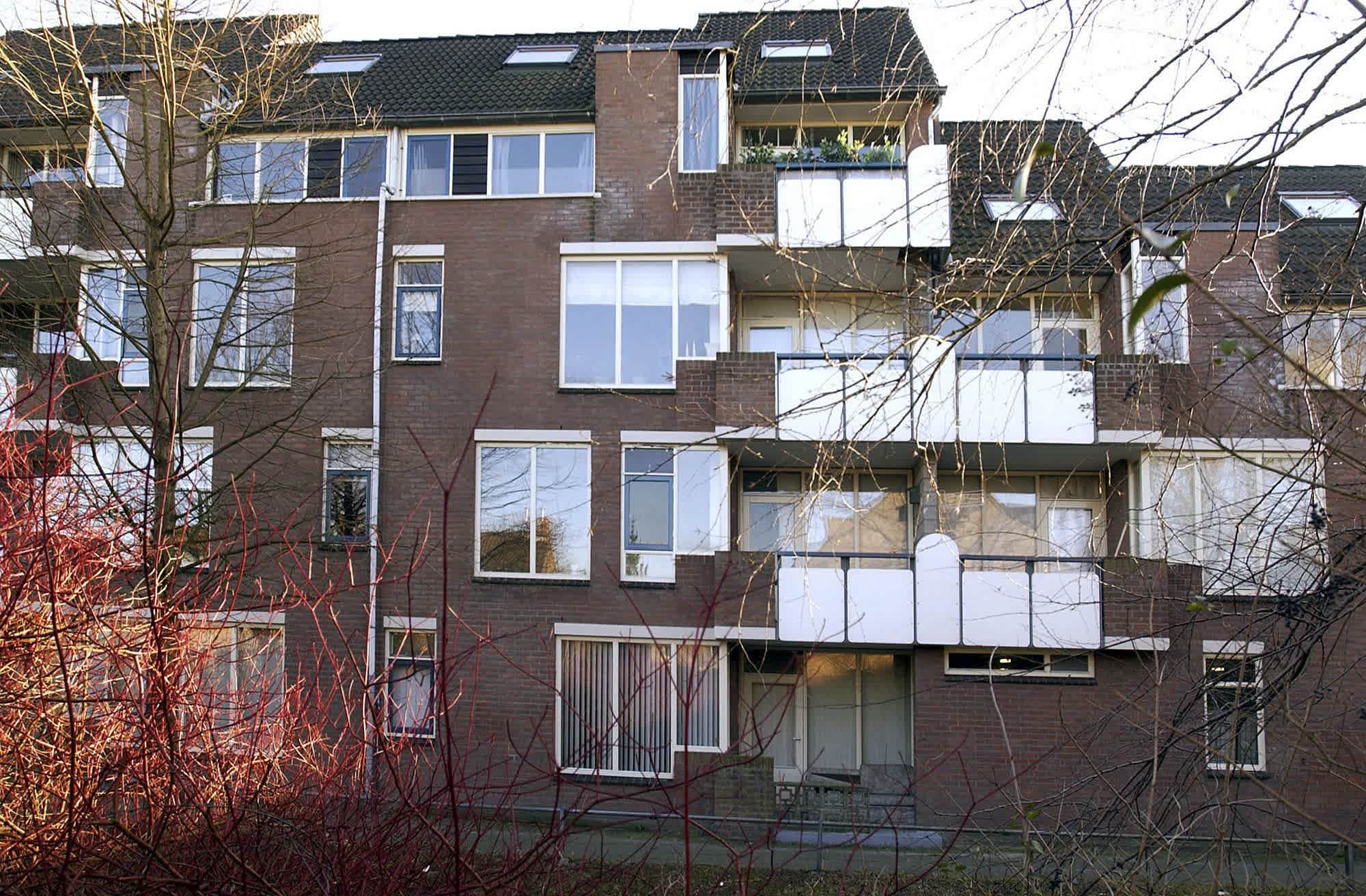 Jacob Obrechtstraat 69 Amersfoort