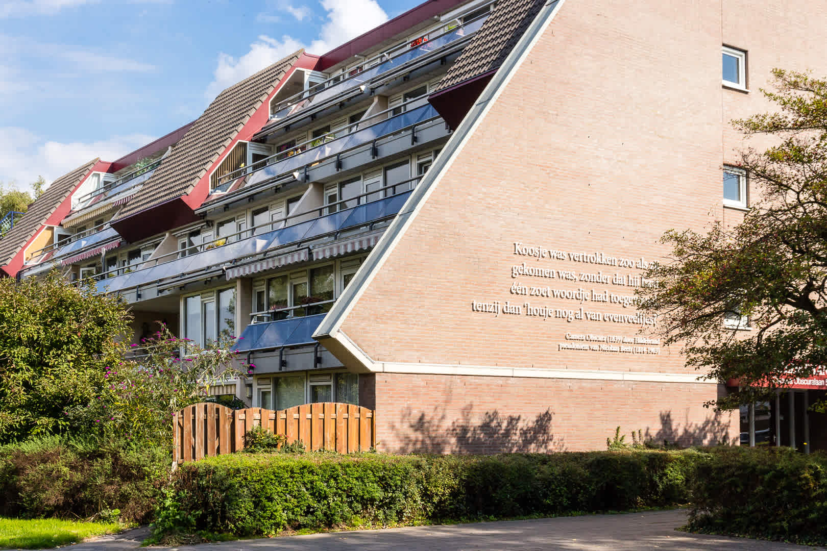 Appartement in Amstelveen