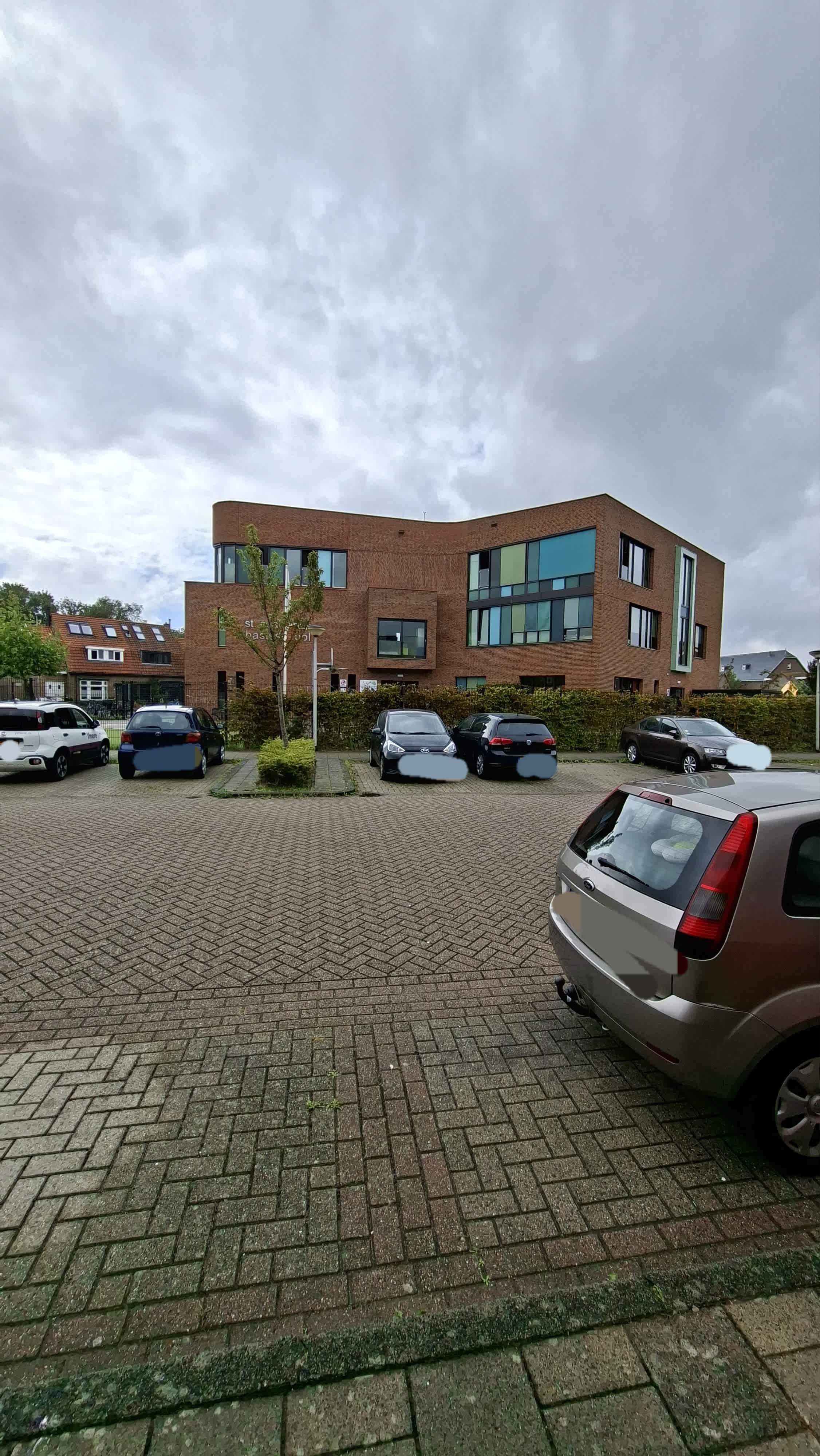 Bovenwoning in Spaarndam