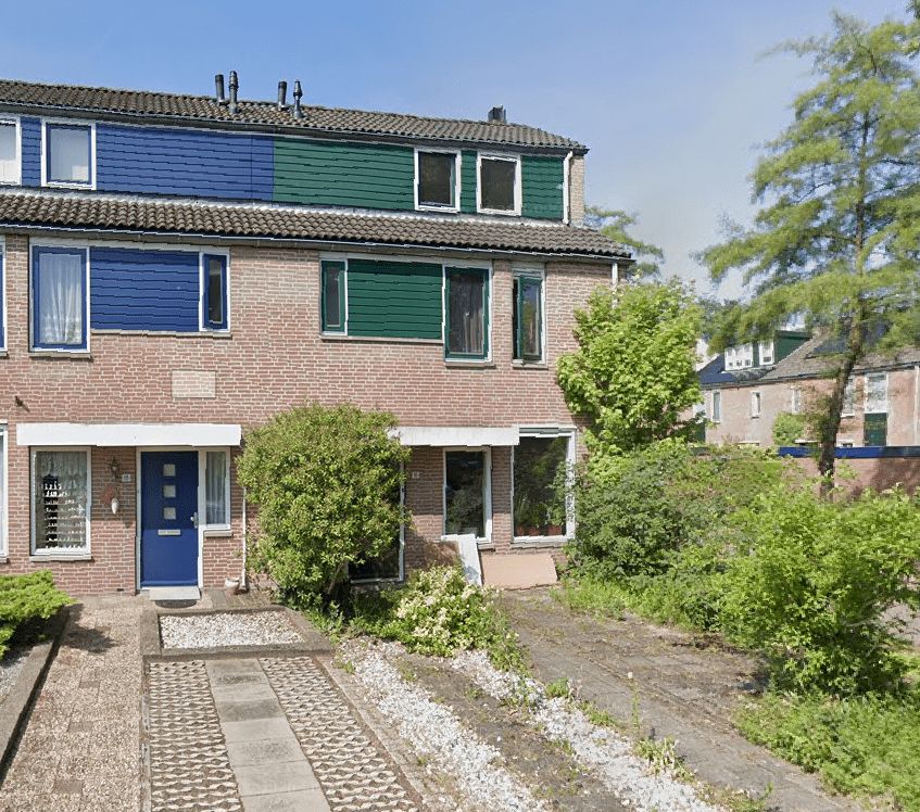 Gemshoorn 16 Soest