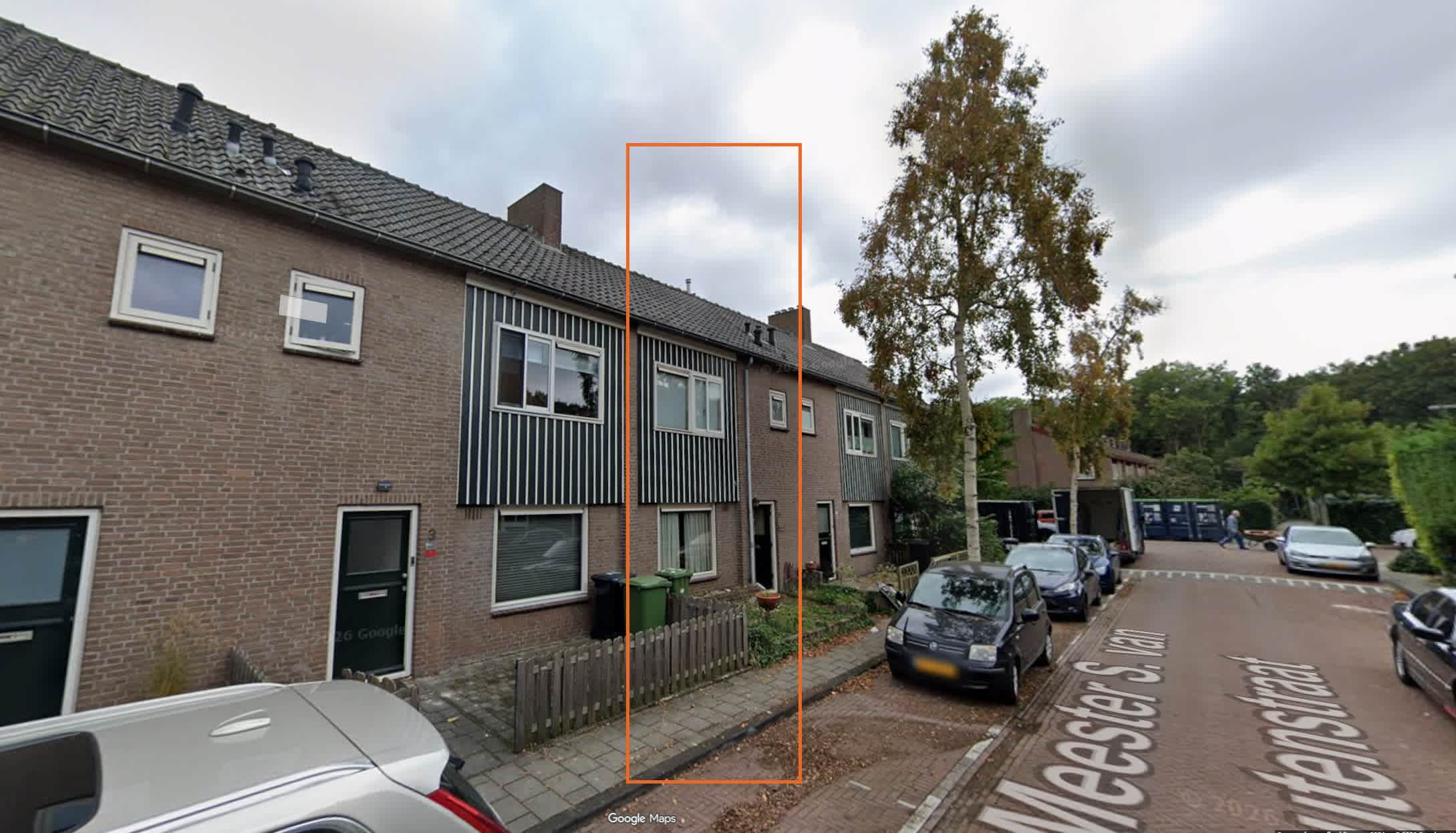 Mr. S. van Houtenstraat 5 Heemstede