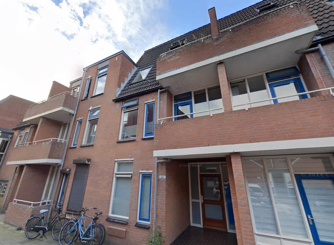 Barestraat 4 G, Groningen