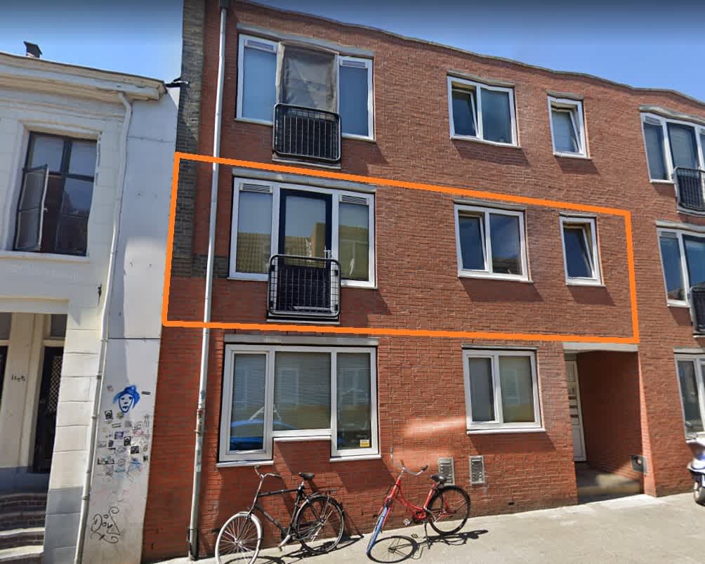 Kleine Haddingestraat 5 A, Groningen