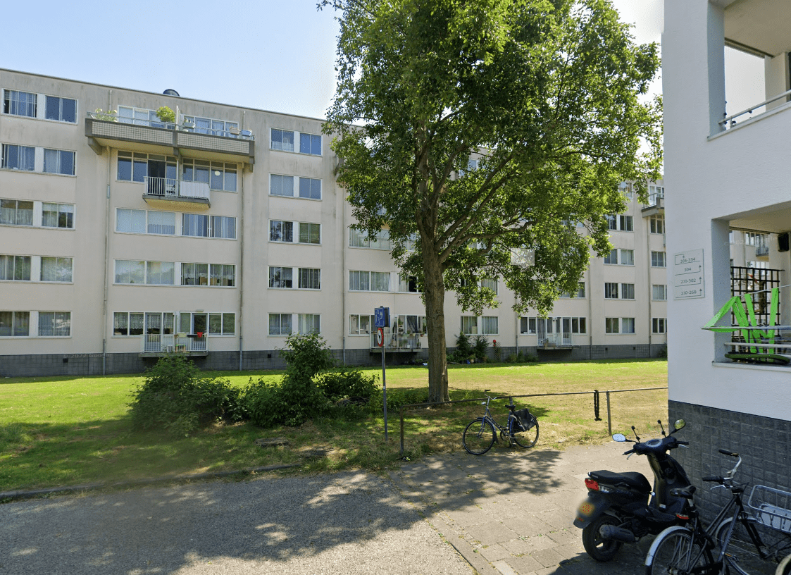 Mieszkanie — Amsterdam