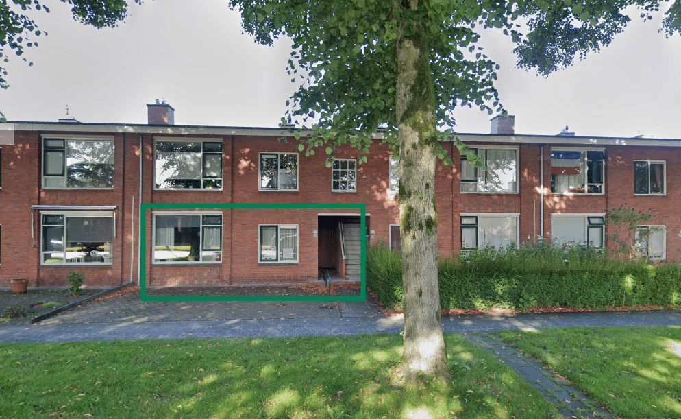 Vredenrustlaan 90 Veendam