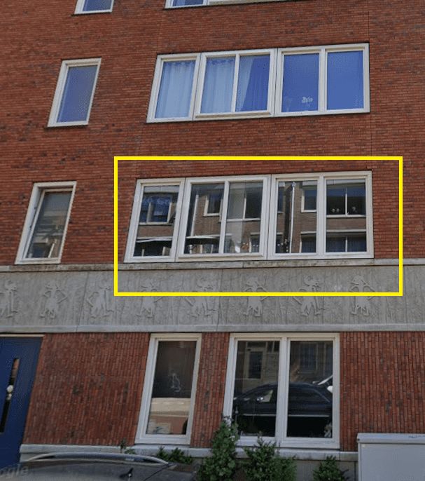 Apartment in Amsterdam