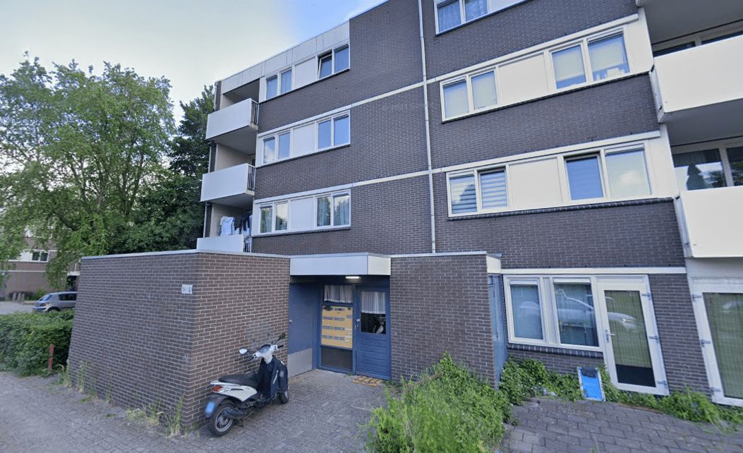Mieszkanie — Amsterdam