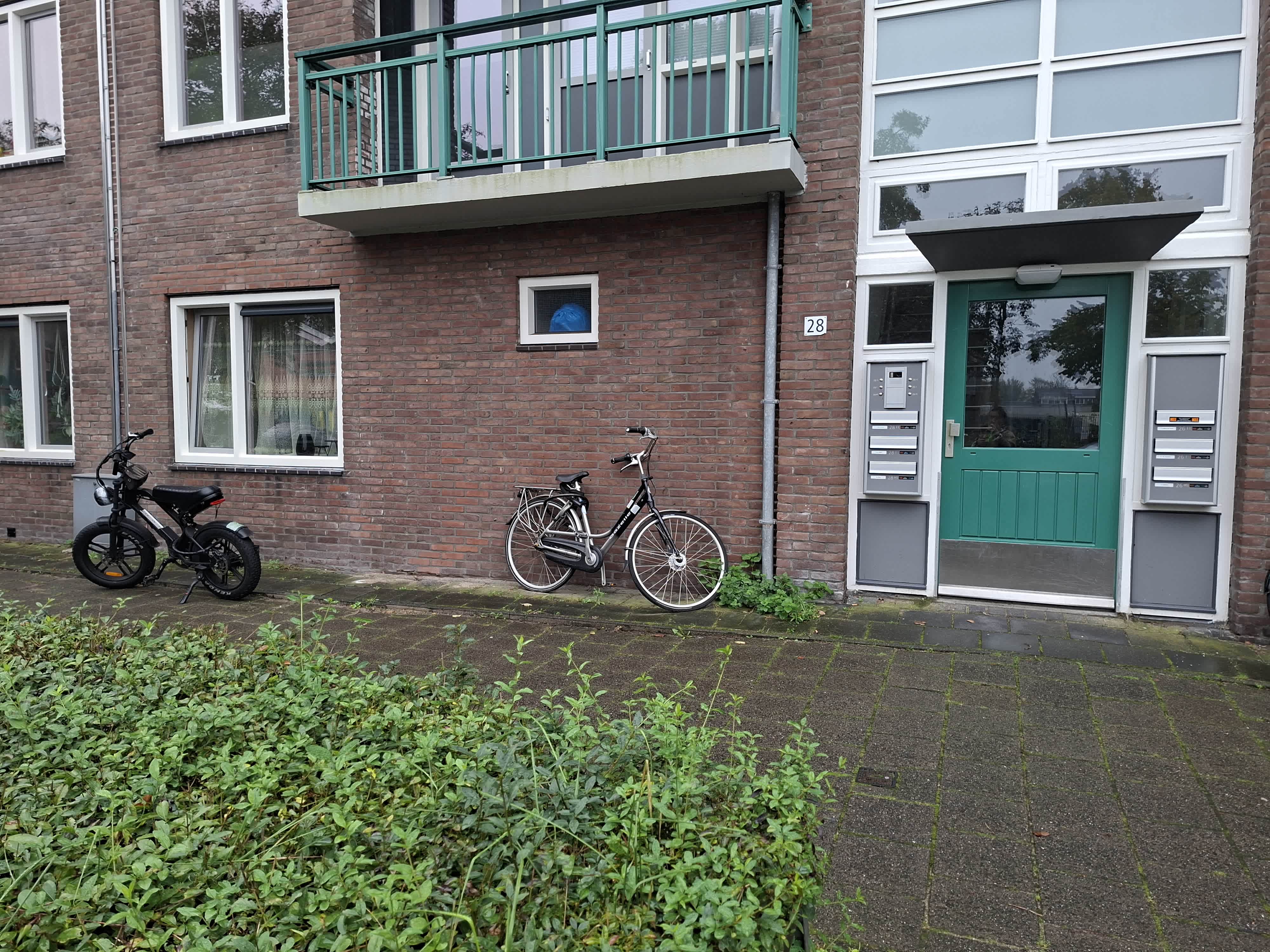 Jac. van Looystraat 28 Haarlem