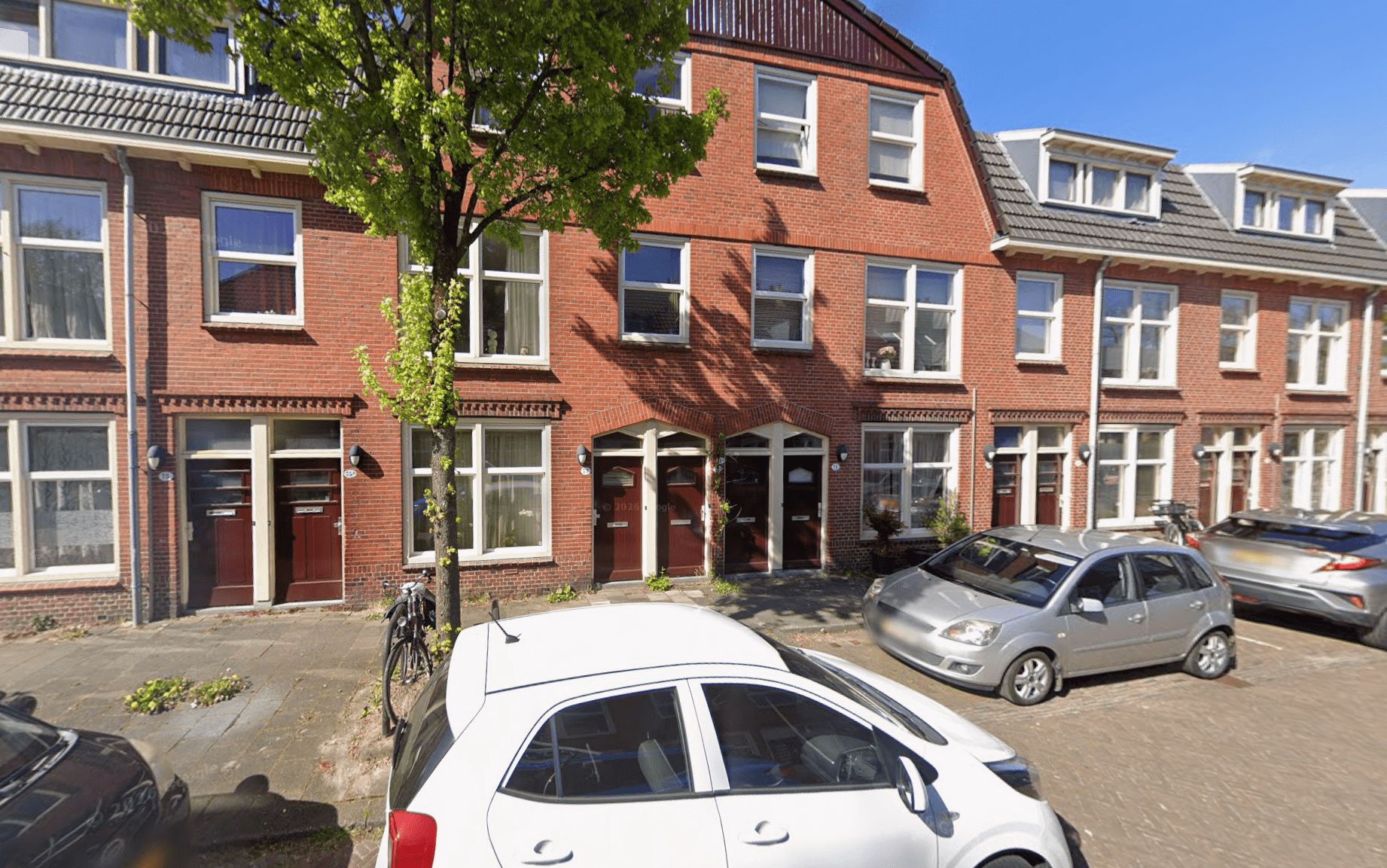 Concordiastraat 71 A Groningen
