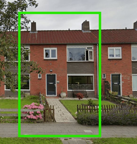 Botterlaan 29 Delfzijl