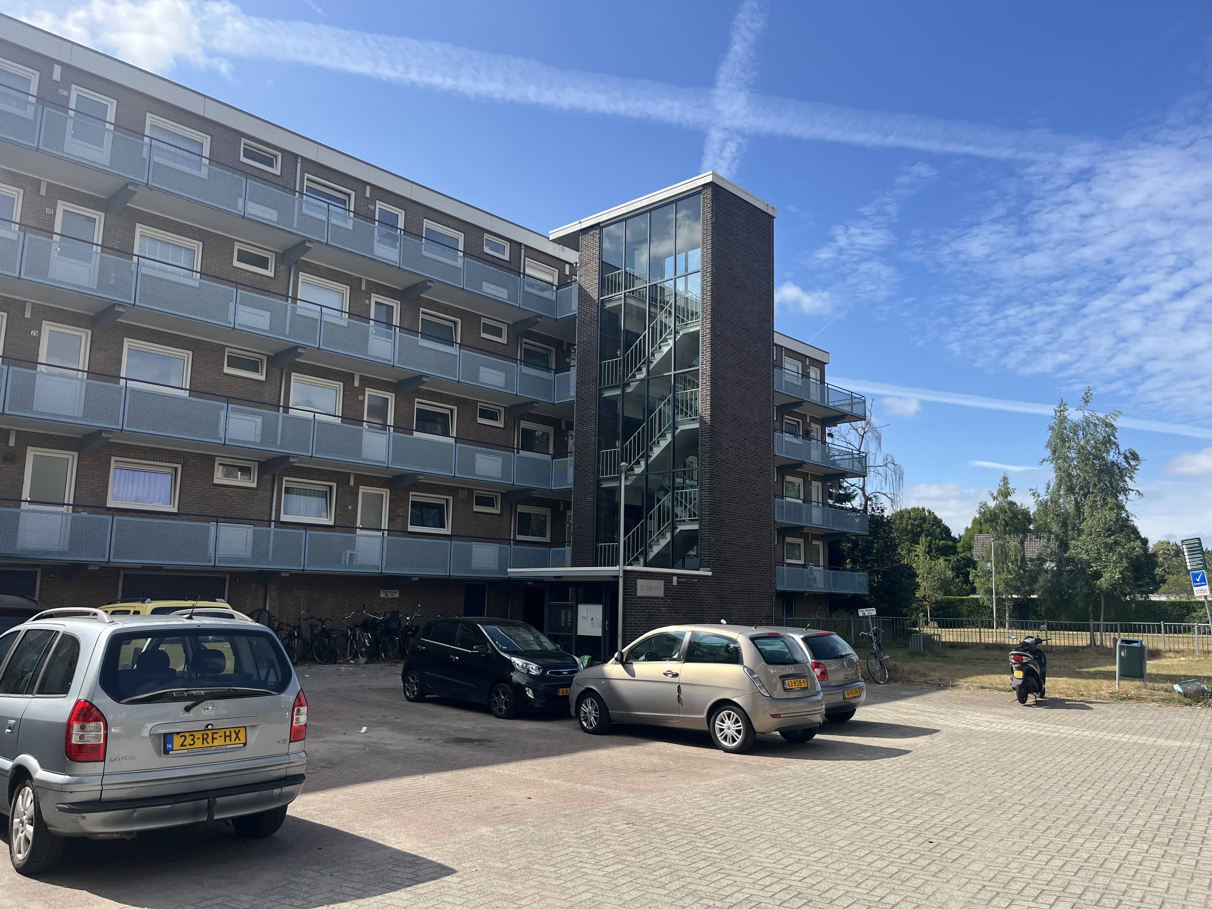 Betje Wolfflaan 81 Bussum