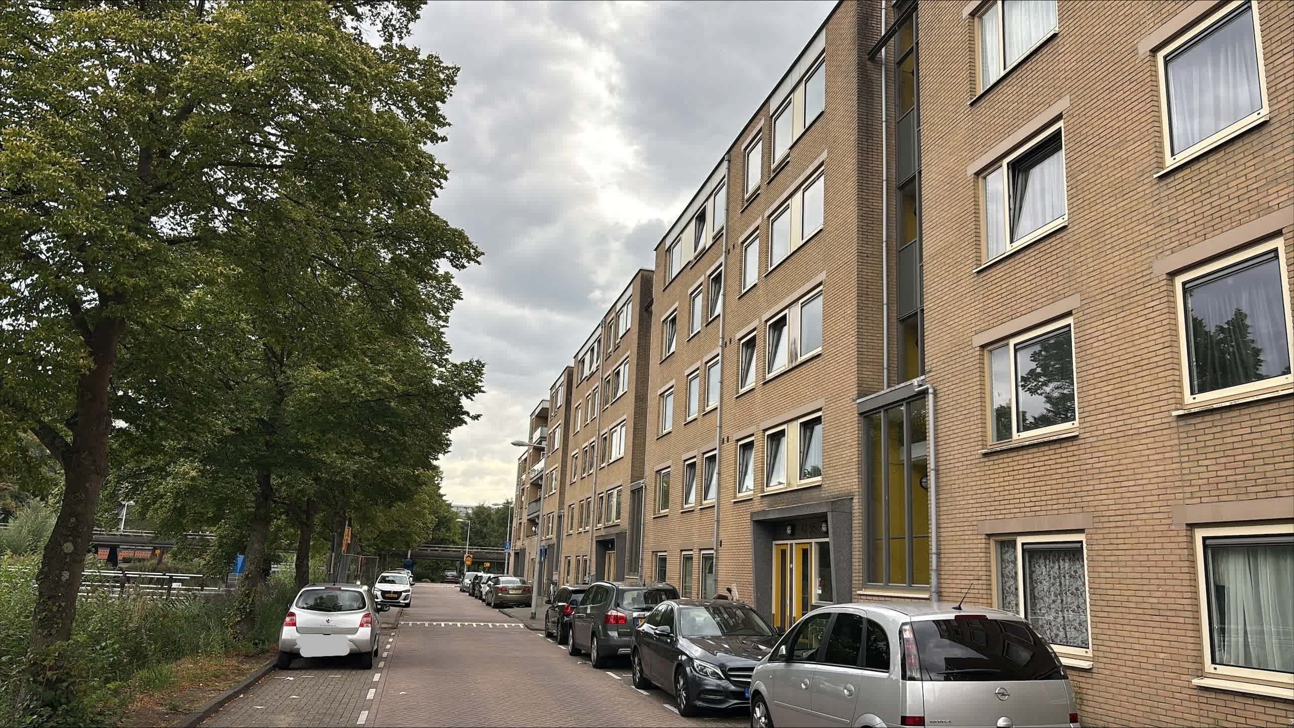 Kneppelweg 42, Amsterdam