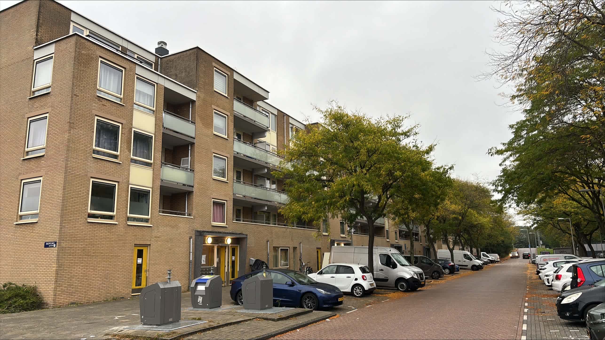 Kloekhorststraat 218, Amsterdam