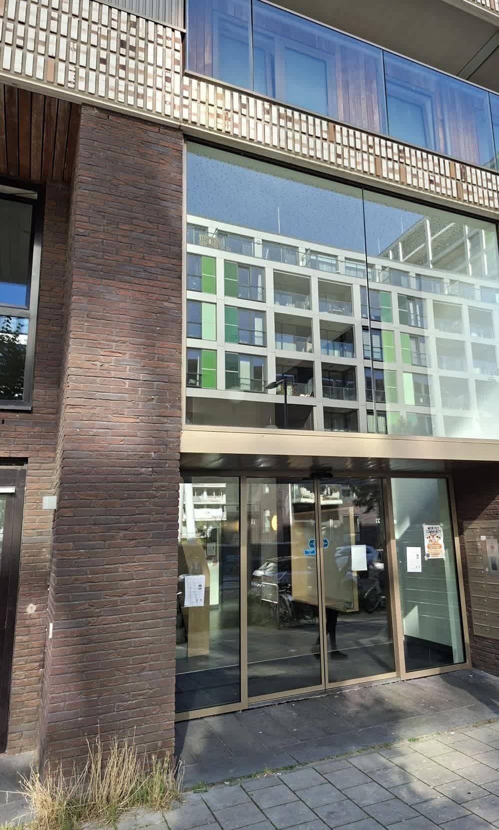 Voorburgstraat 321, Amsterdam
