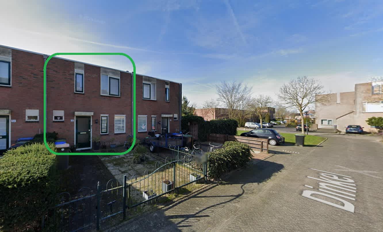 Dinkel 30 Huizen