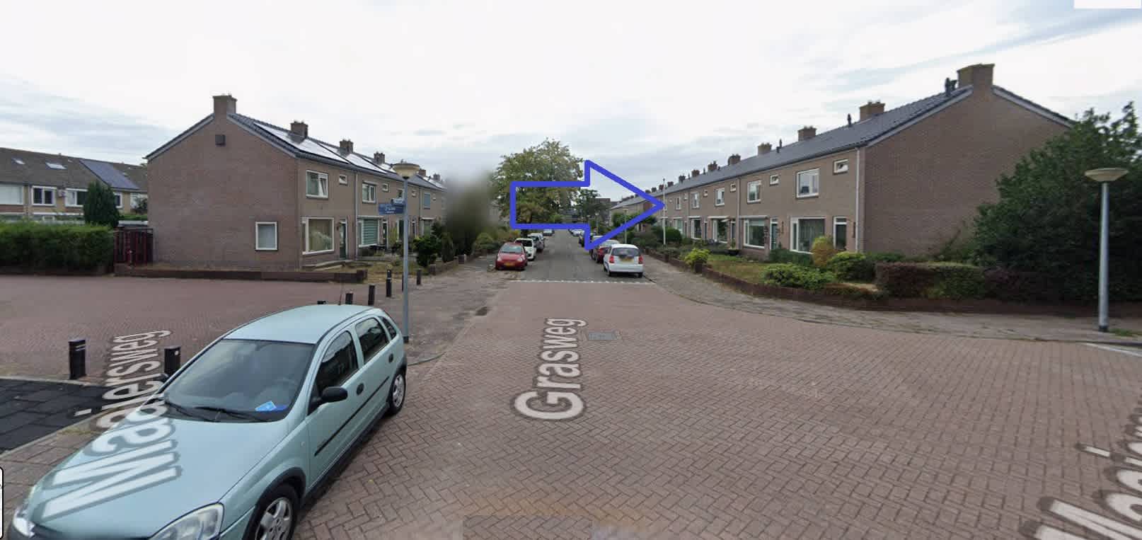 Grasweg 21 Huizen