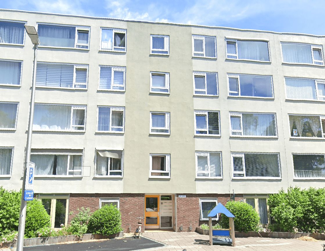 Marshalllaan 98 Utrecht