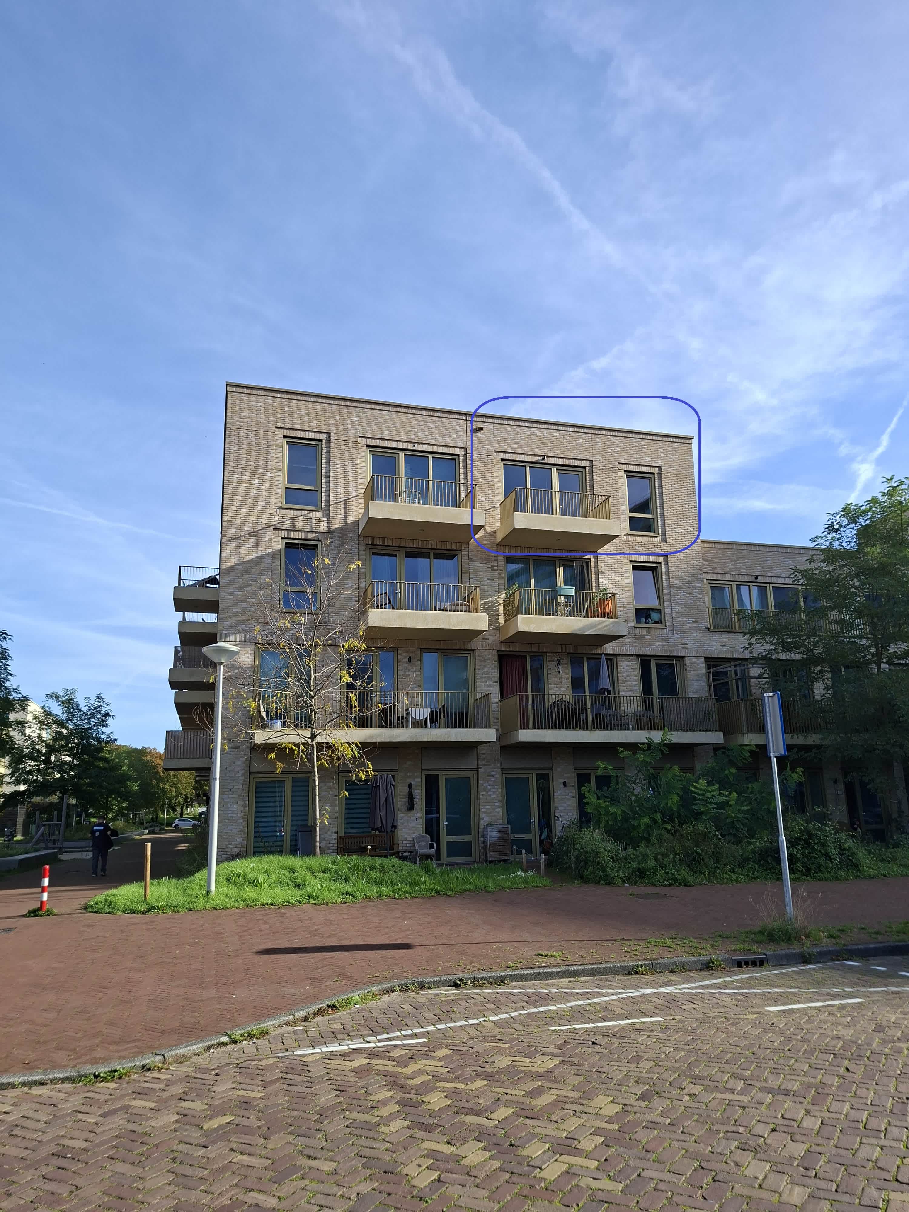 Maria Telkesstraat 277, Amsterdam