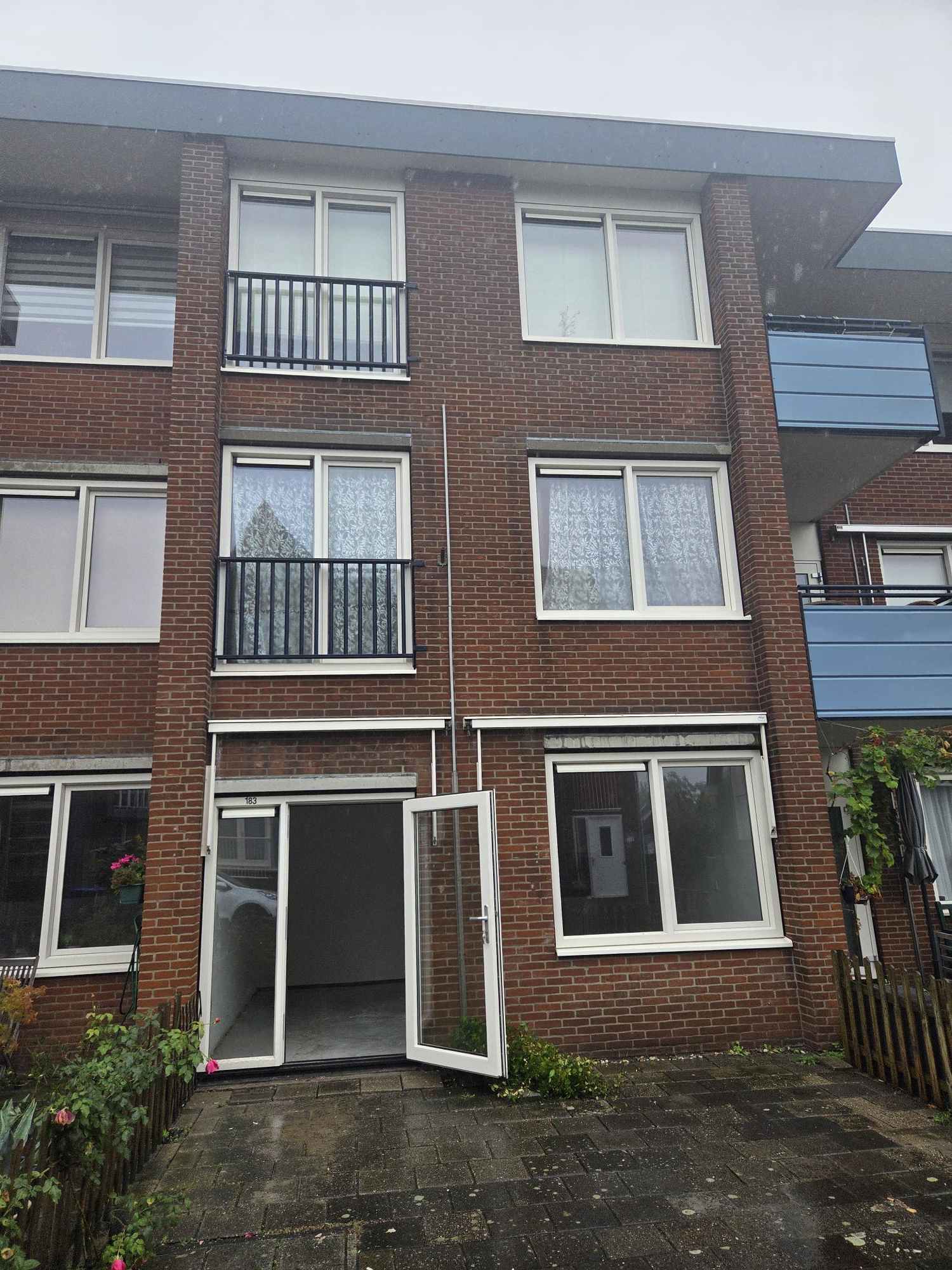 Galerijflat in Zaandam