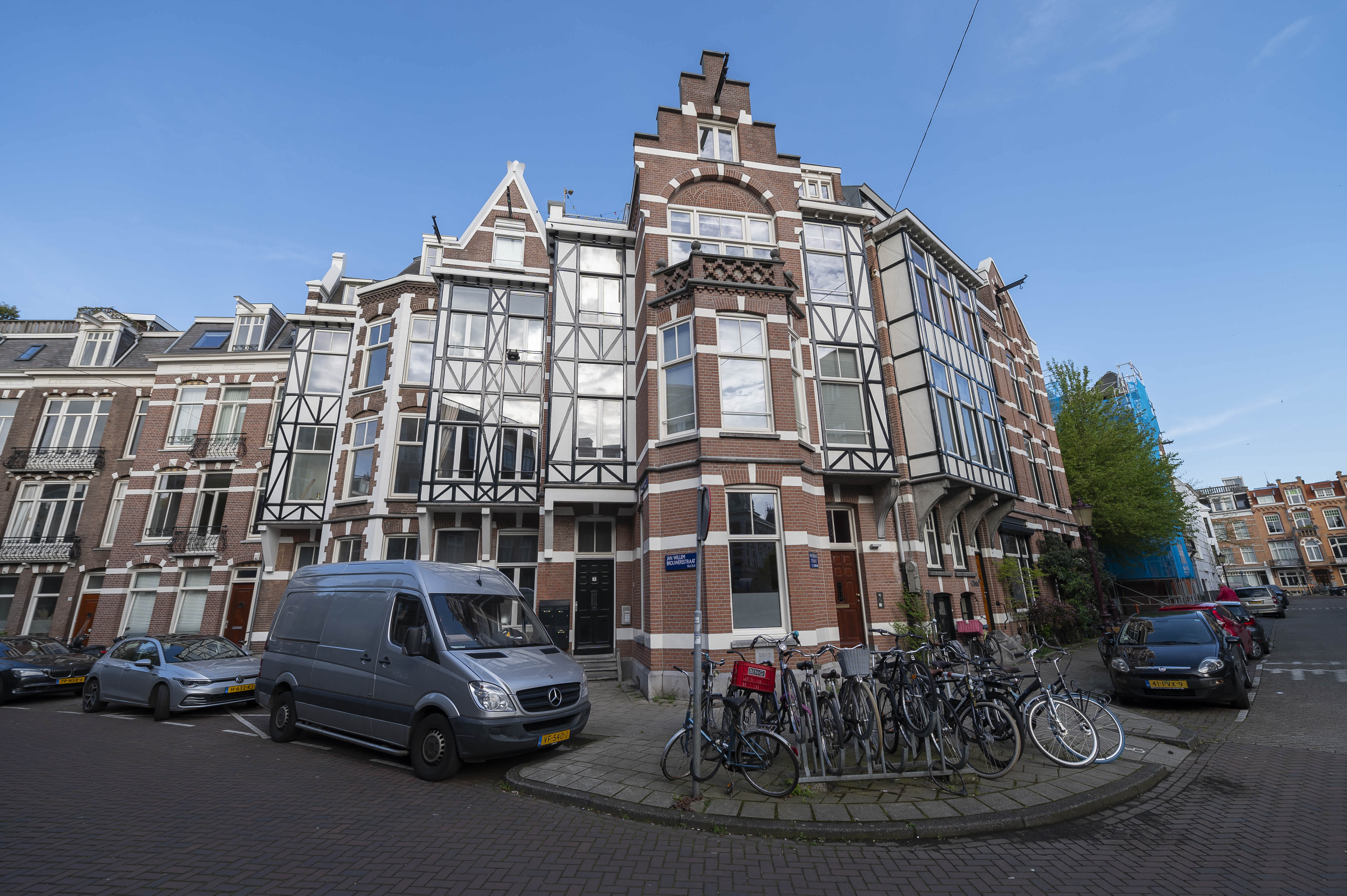 Jan Willem Brouwersstraat 20 D, Amsterdam