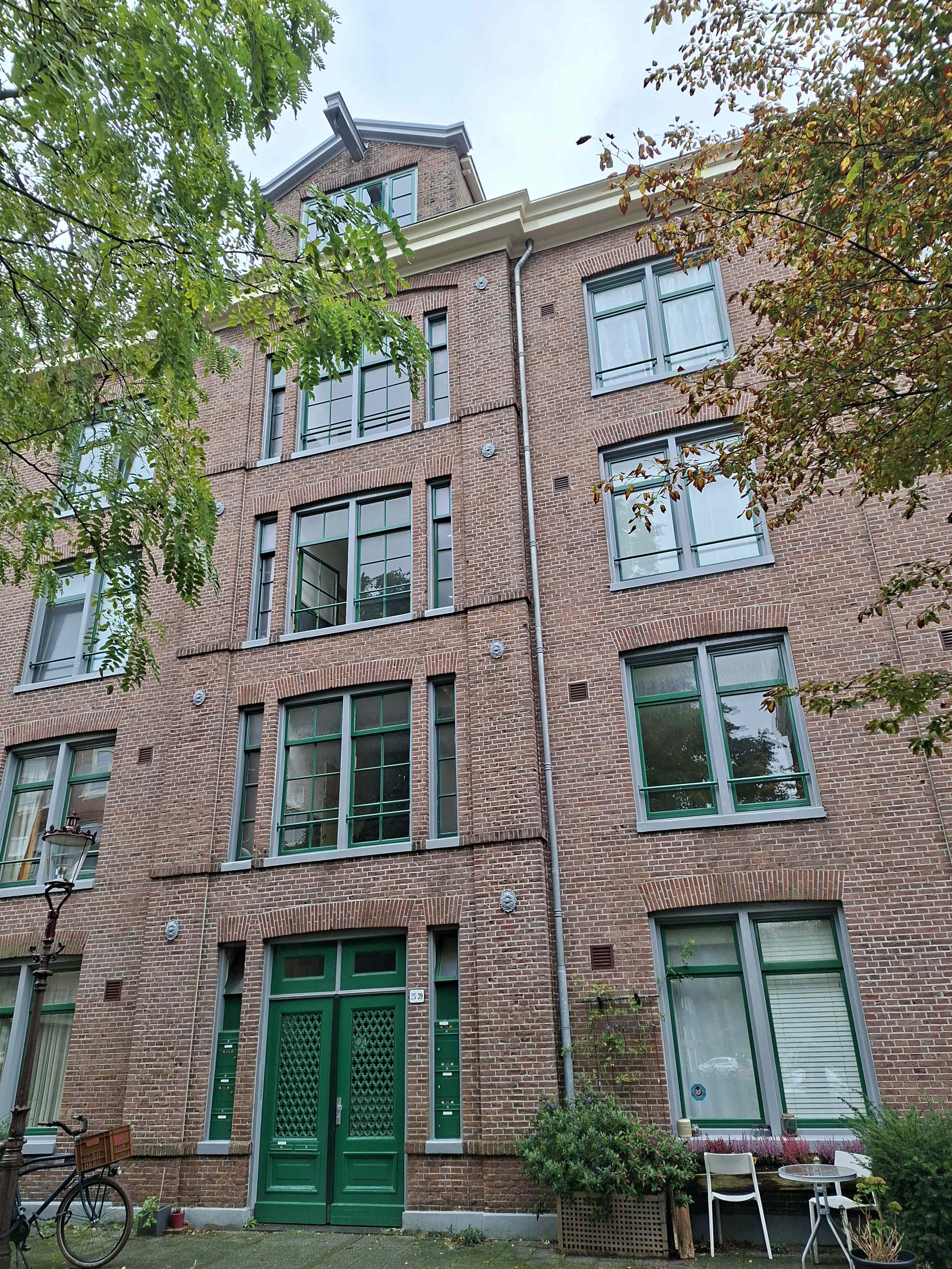 Houtmanstraat 29, Amsterdam