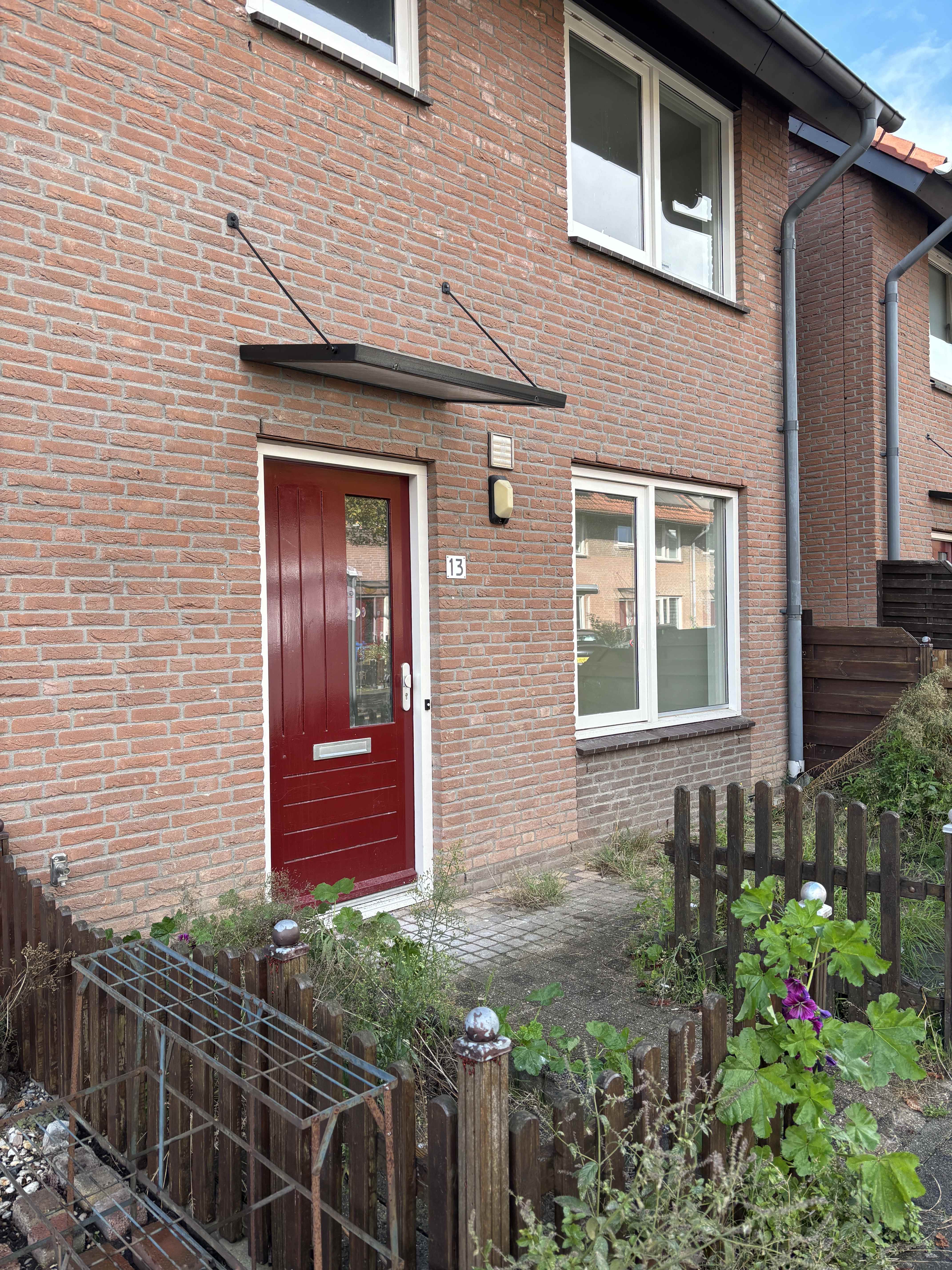 Gerard Doustraat 13 Woerden