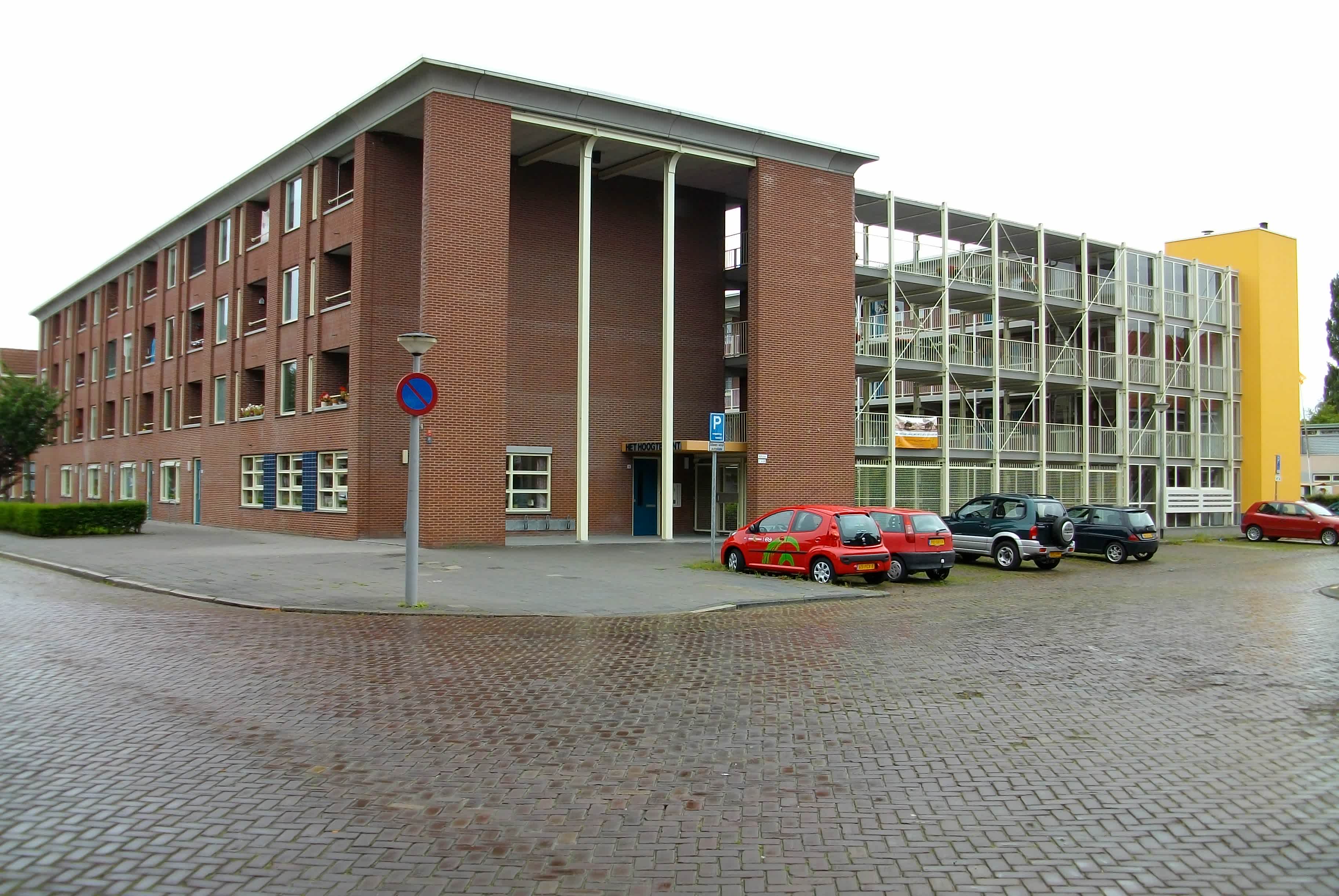 Borgwal 8 Groningen