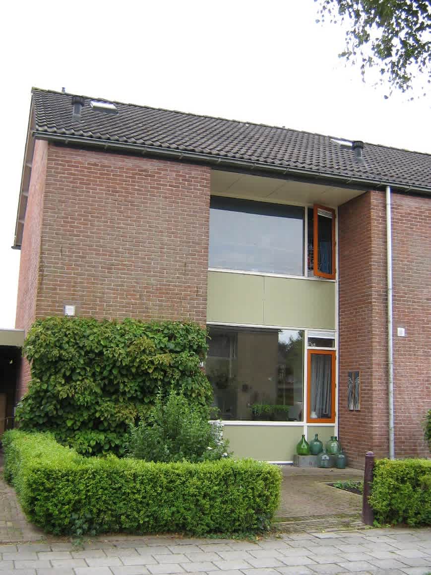 De Ruyterlaan 17 Woudenberg