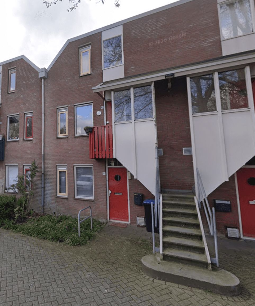 Fossemaheerd 62, Groningen
