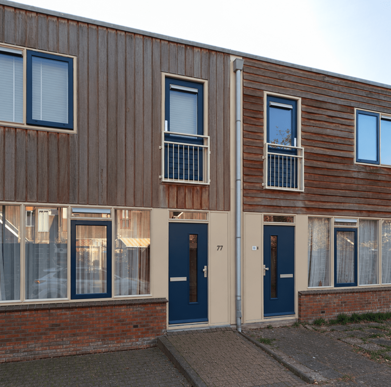 Oevergriend 77 Almere
