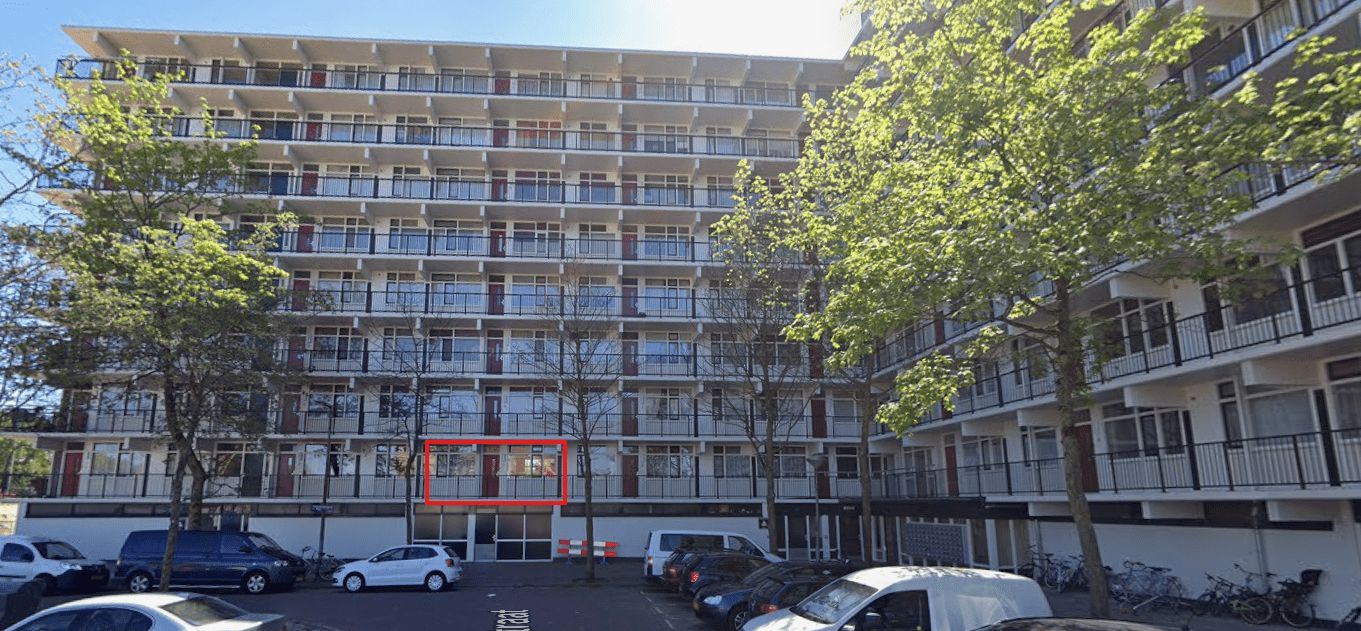 Appartement in Amsterdam